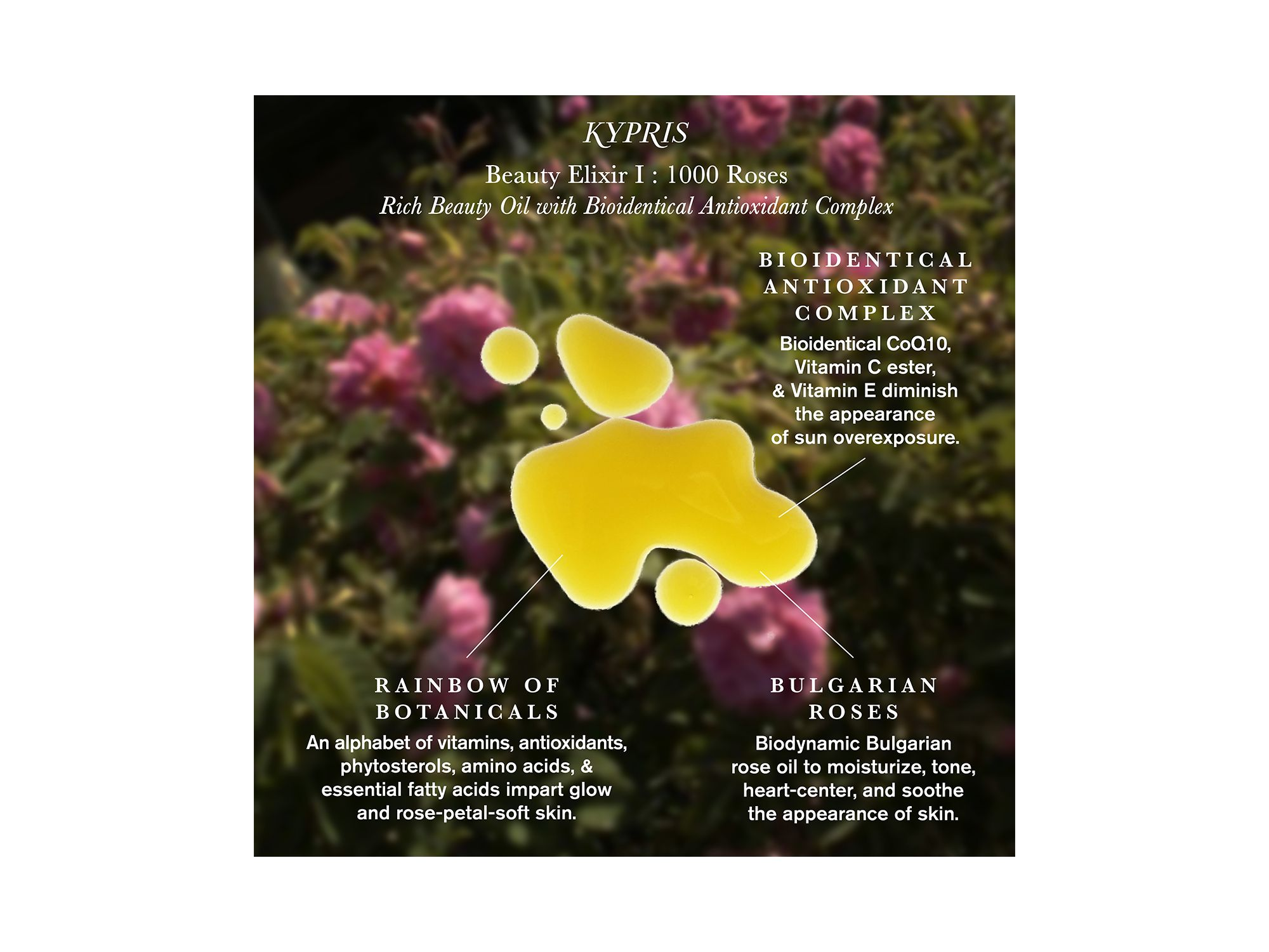 Beauty Elixir I - 1,000 Roses 1.6 oz. — Image 3
