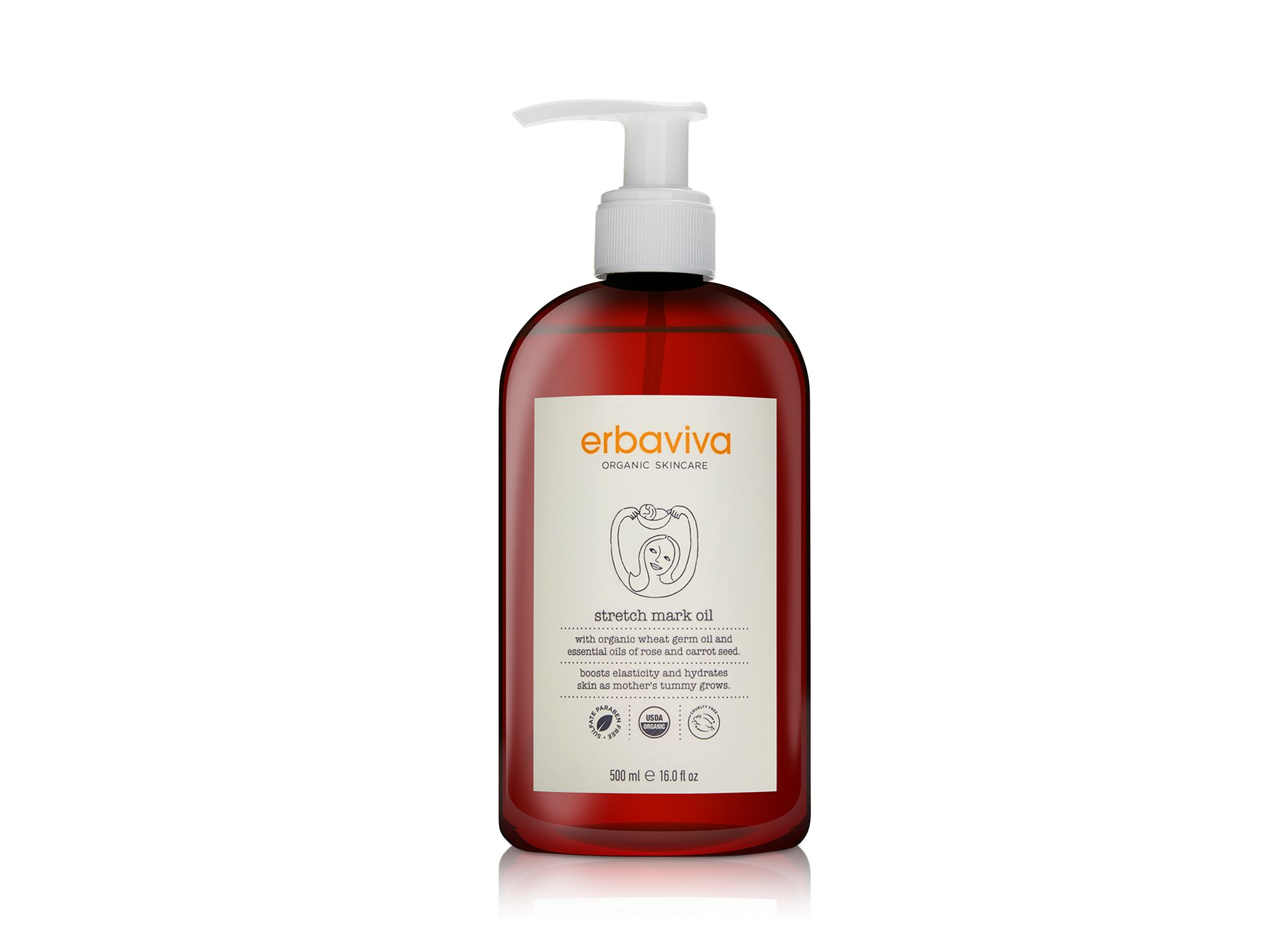 Stretch Mark Oil - Image 1