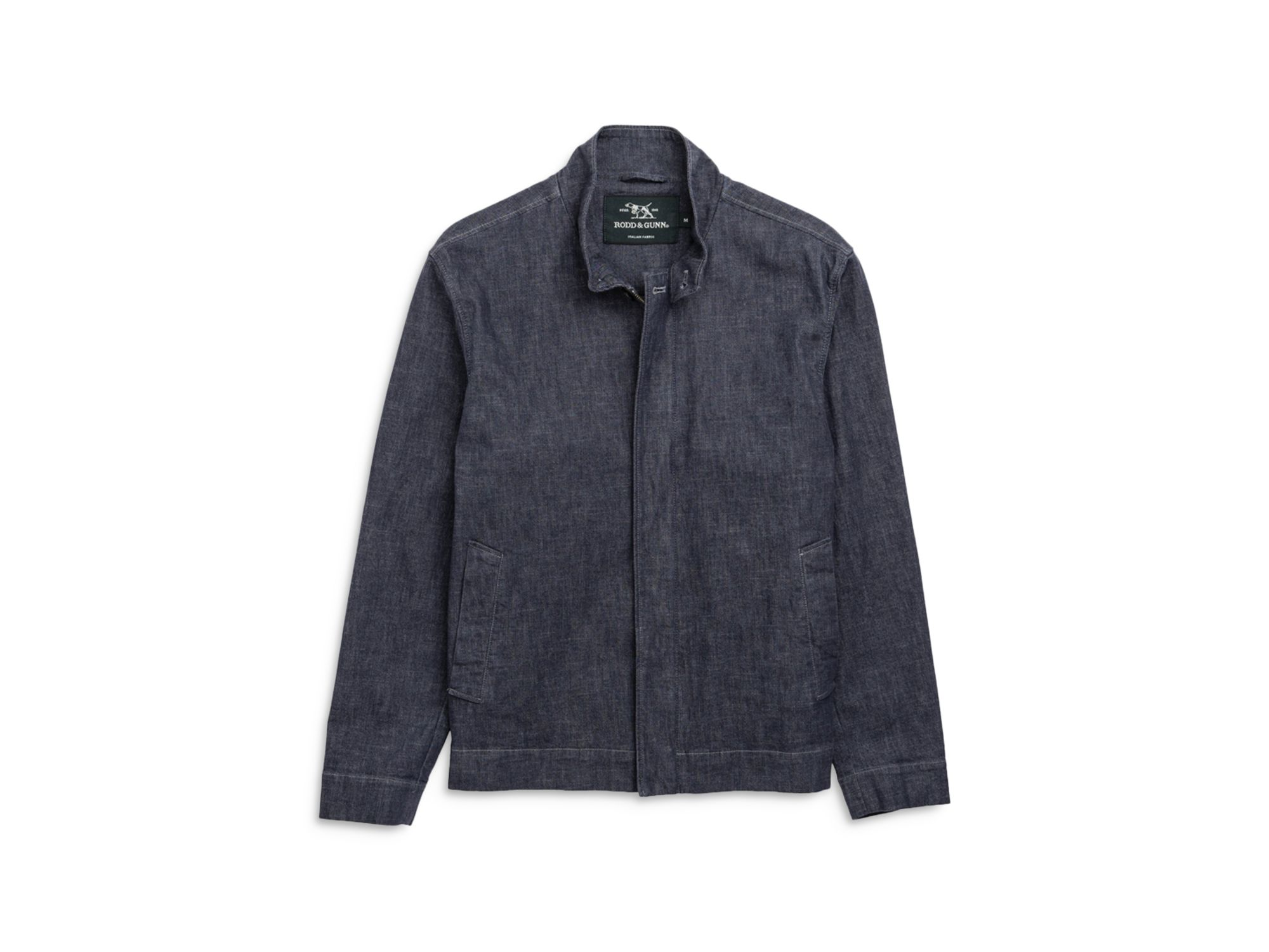 Monaghan Denim Jacket — Image 5