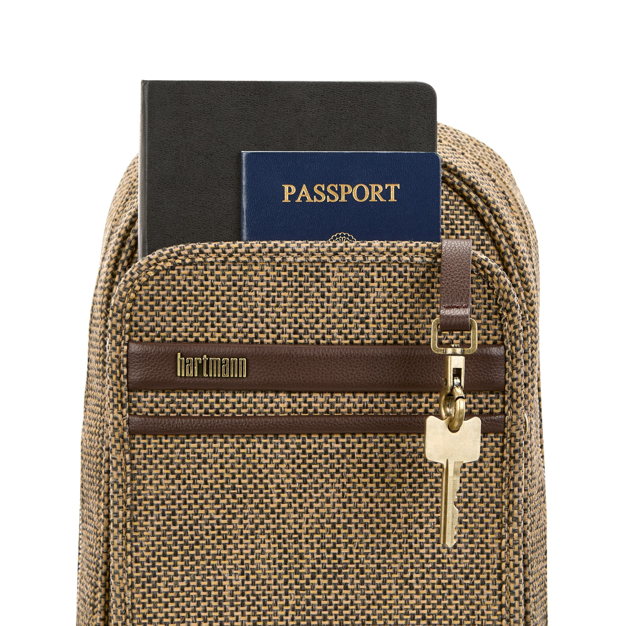 Tweed Sling Bag — Image 4