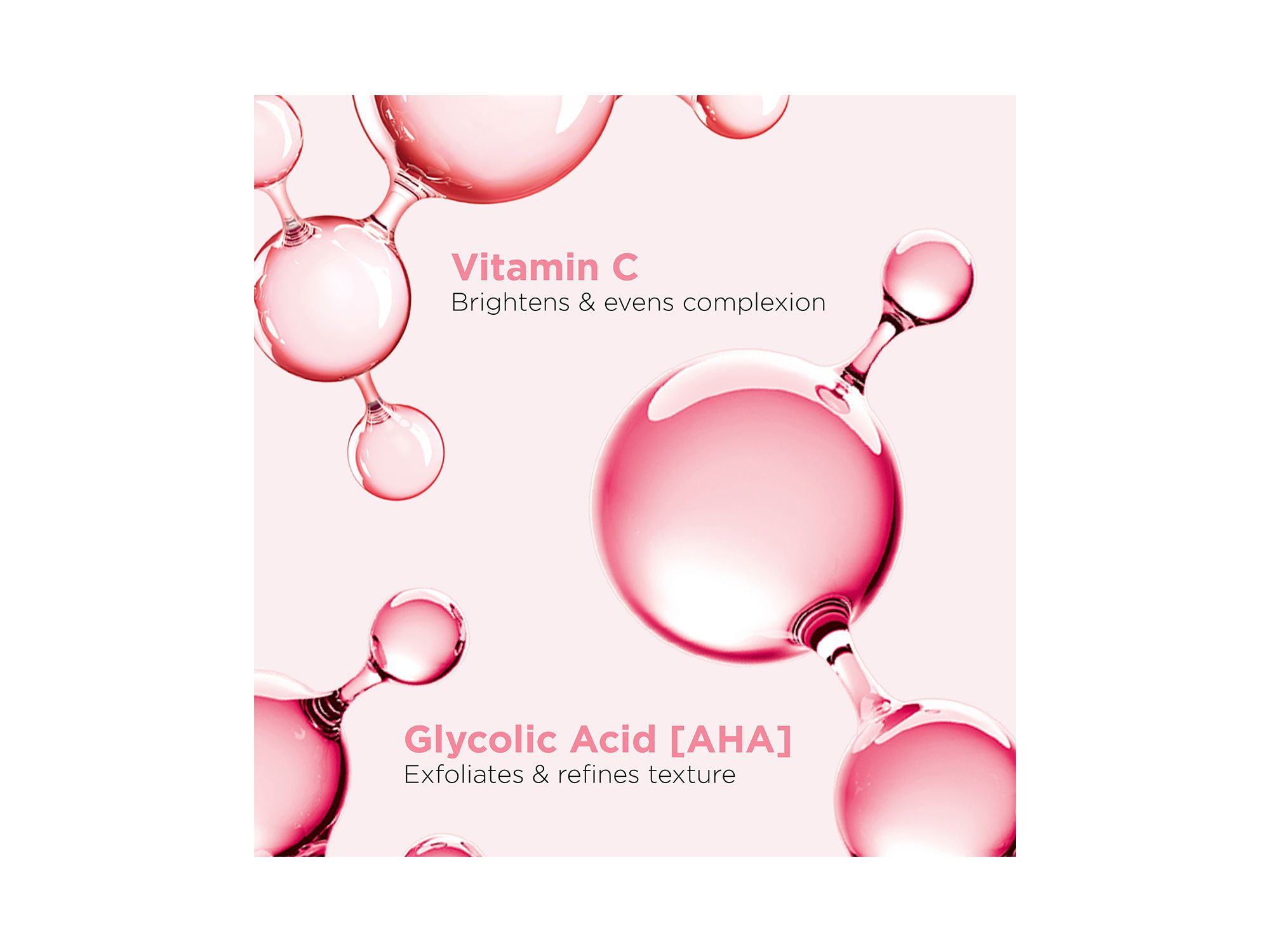 Multi Active Brightening Glow Serum with Vitamin C + AHA 1 oz. — Image 9