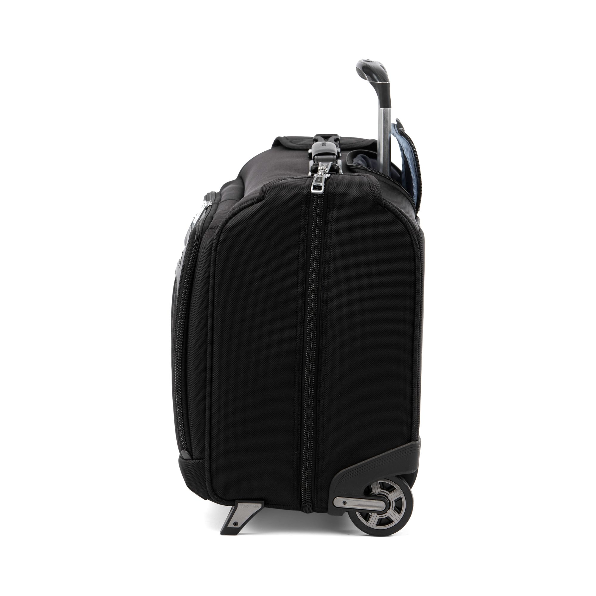 Platinum Elite Carry On Rolling Garment — Image 4
