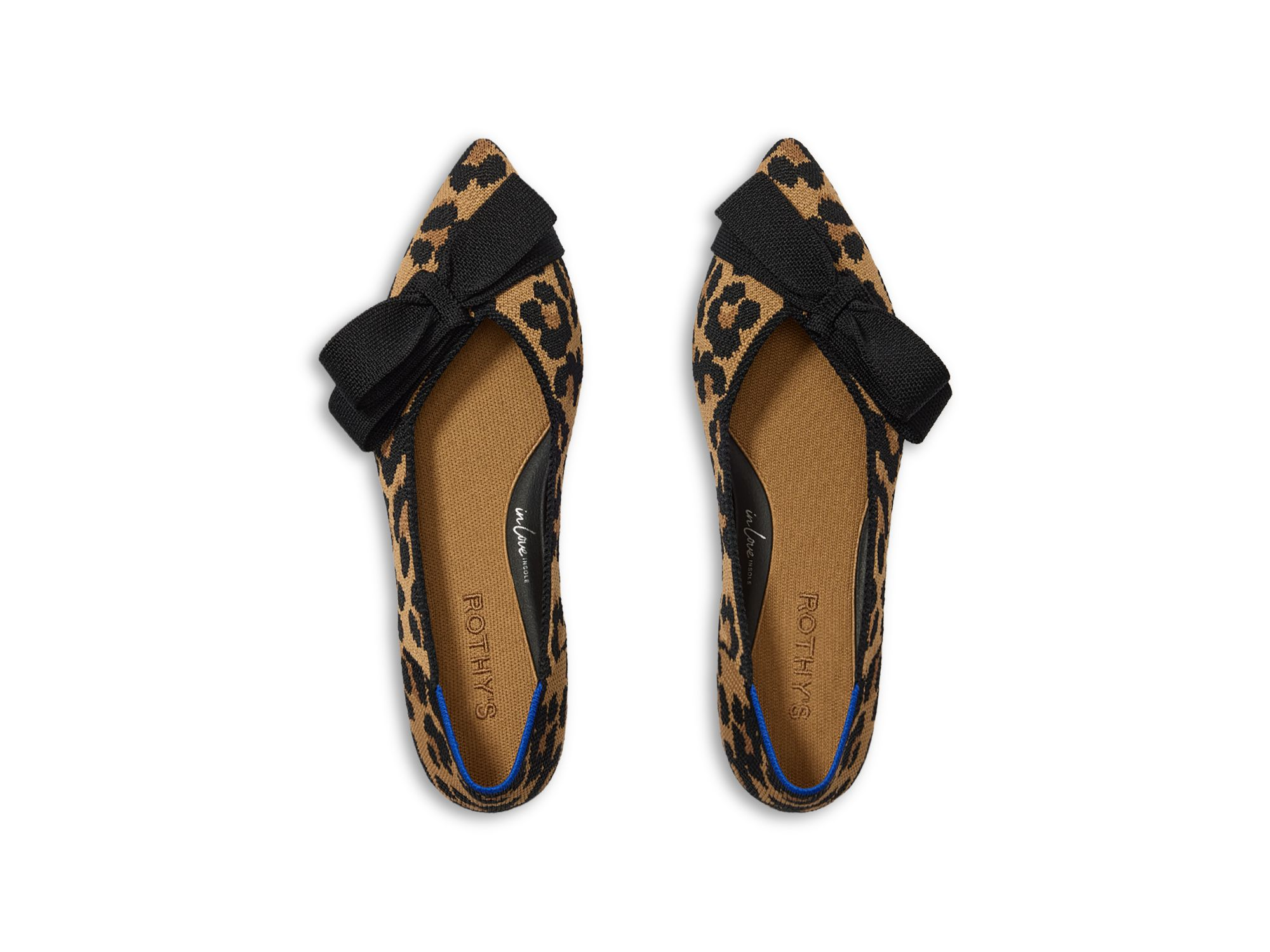 Women's The Bow Point II Flats — Image 3