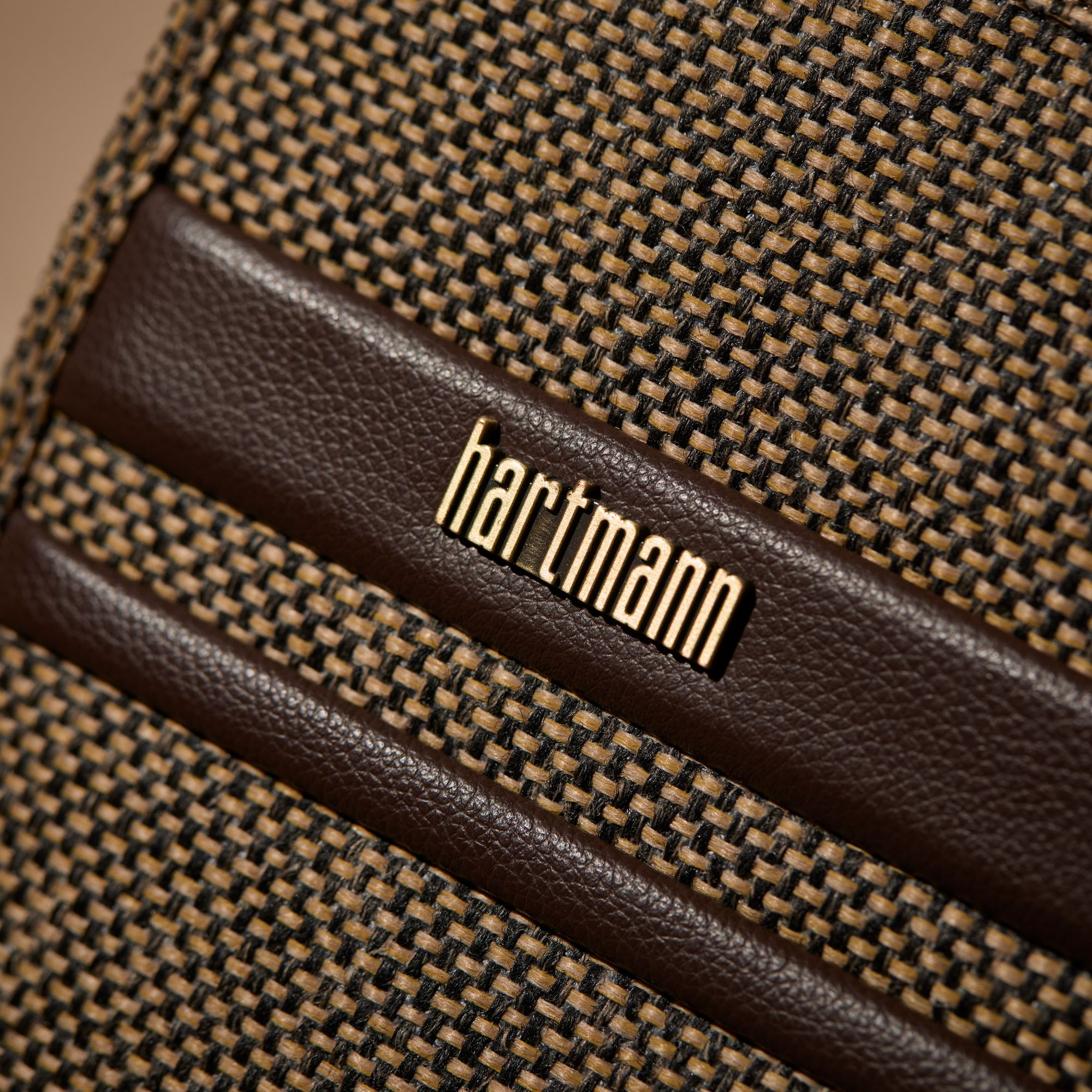 Tweed Travel Backpack — Image 3