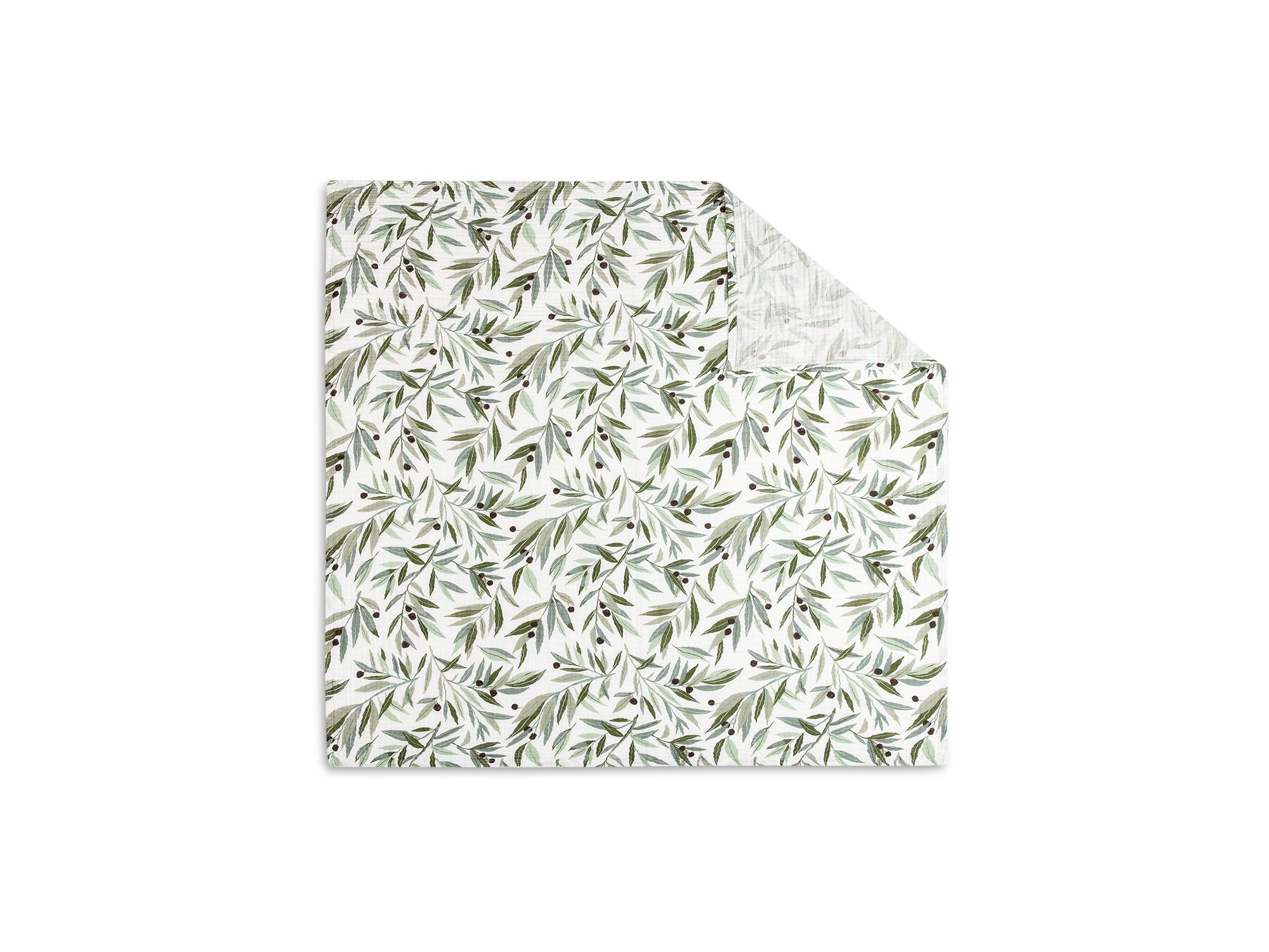 Swaddle in GOTS Certified Organic Muslin Cotton — Image 7