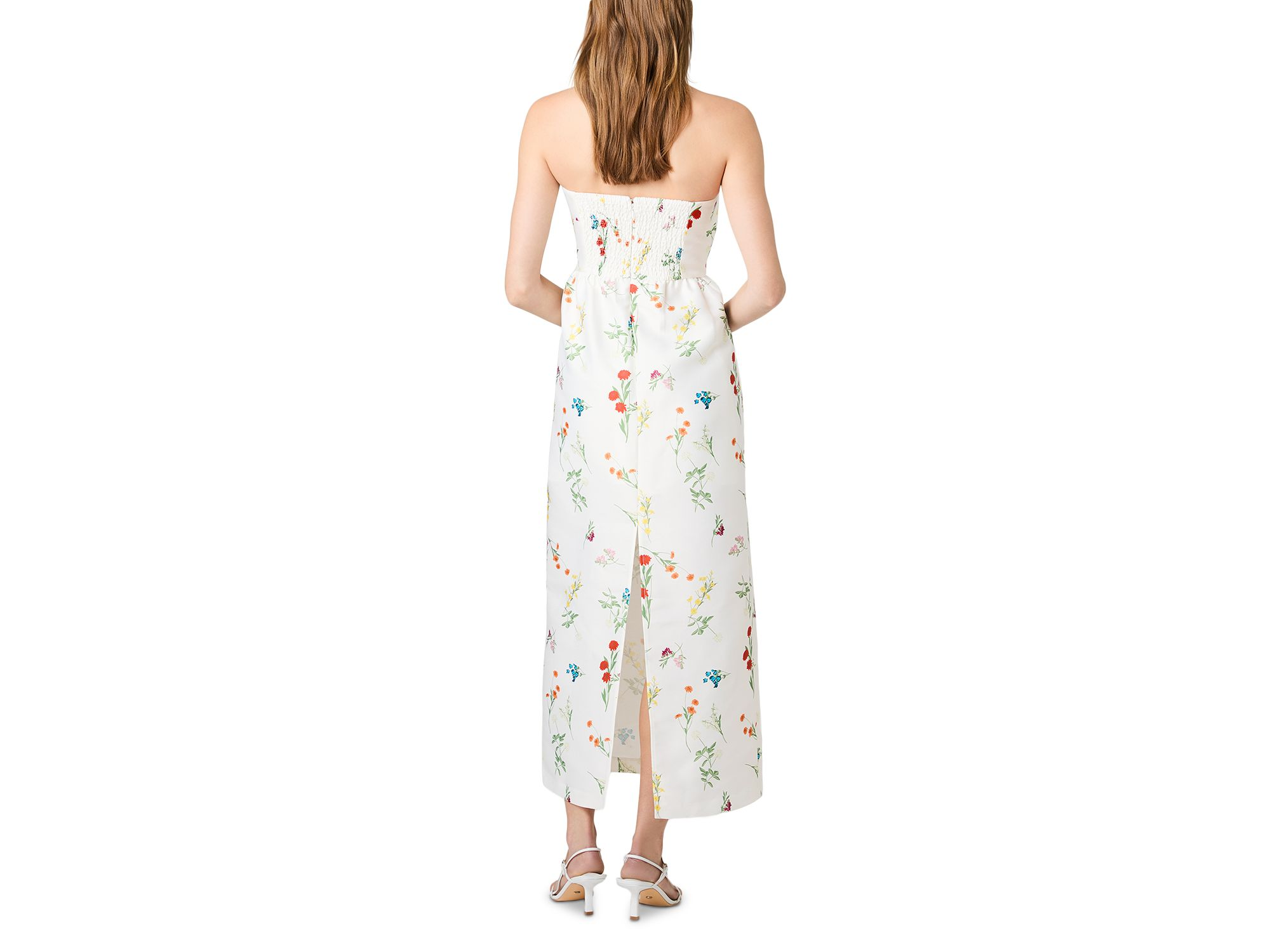 Christine Structured Maxi Dress — Image 4