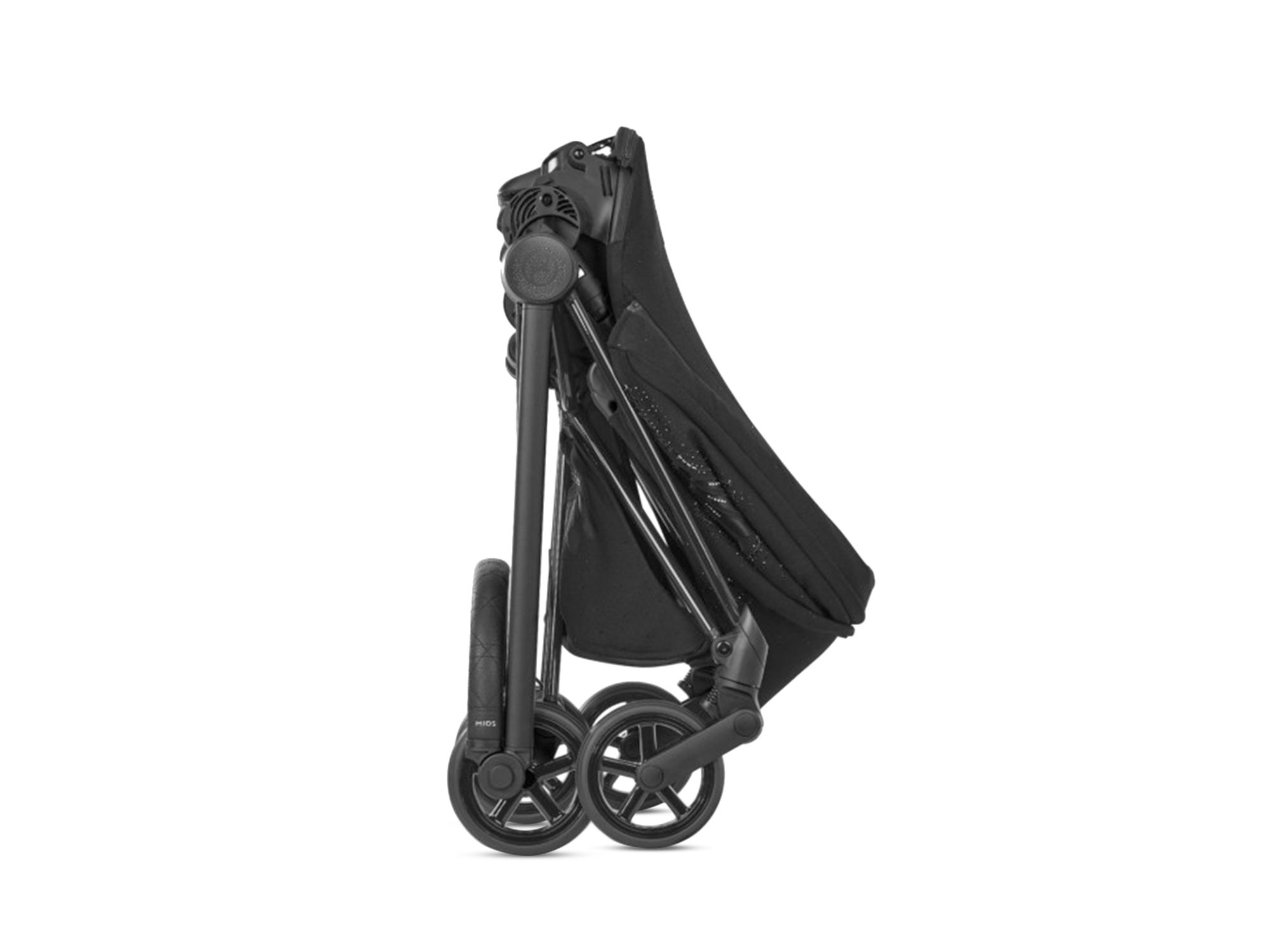 Mios 3 Stroller - La Parisienne — Image 4