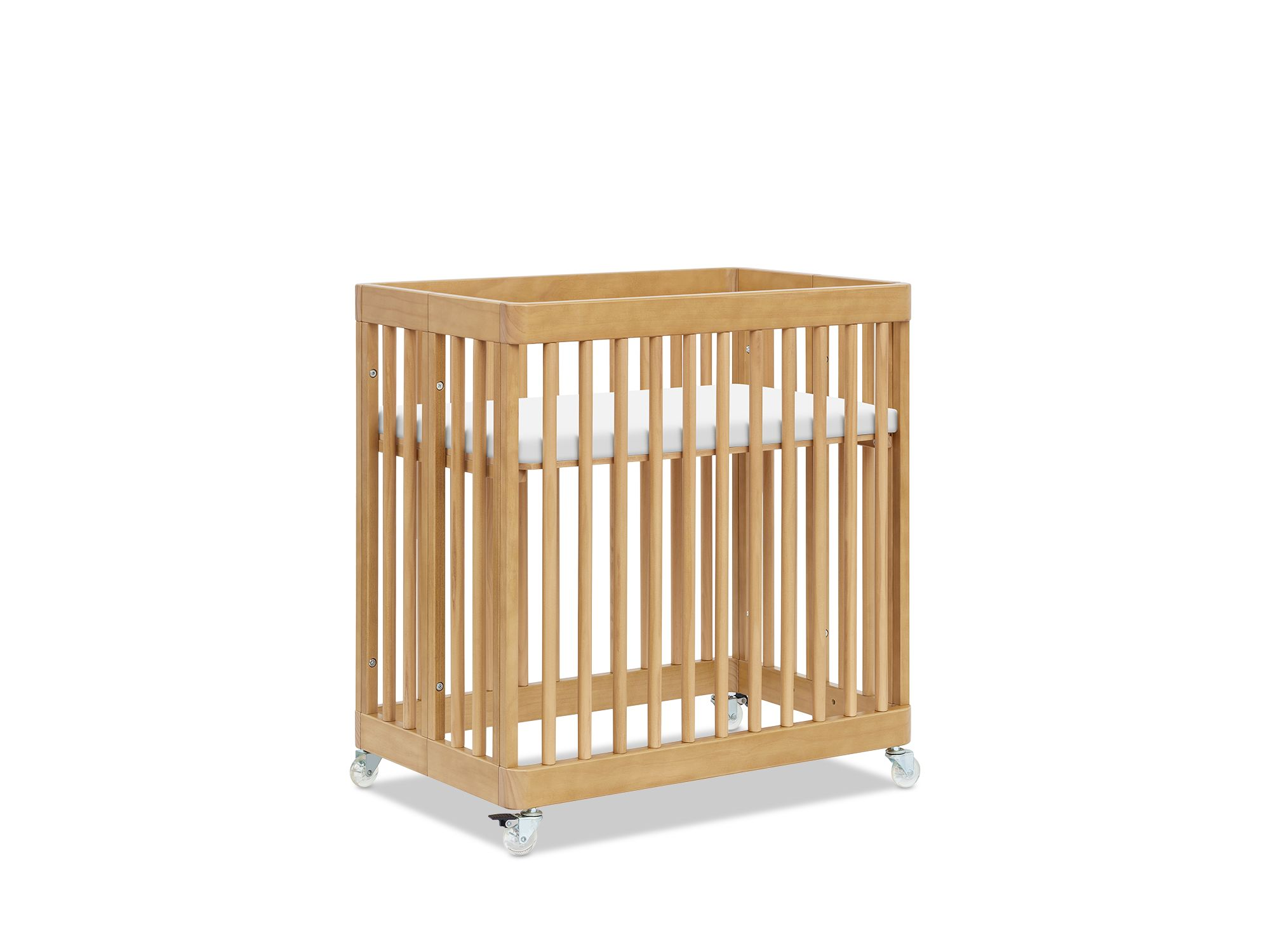 Pogo 8 in 1 Convertible Crib with All Stages Conversion Kits — Image 5
