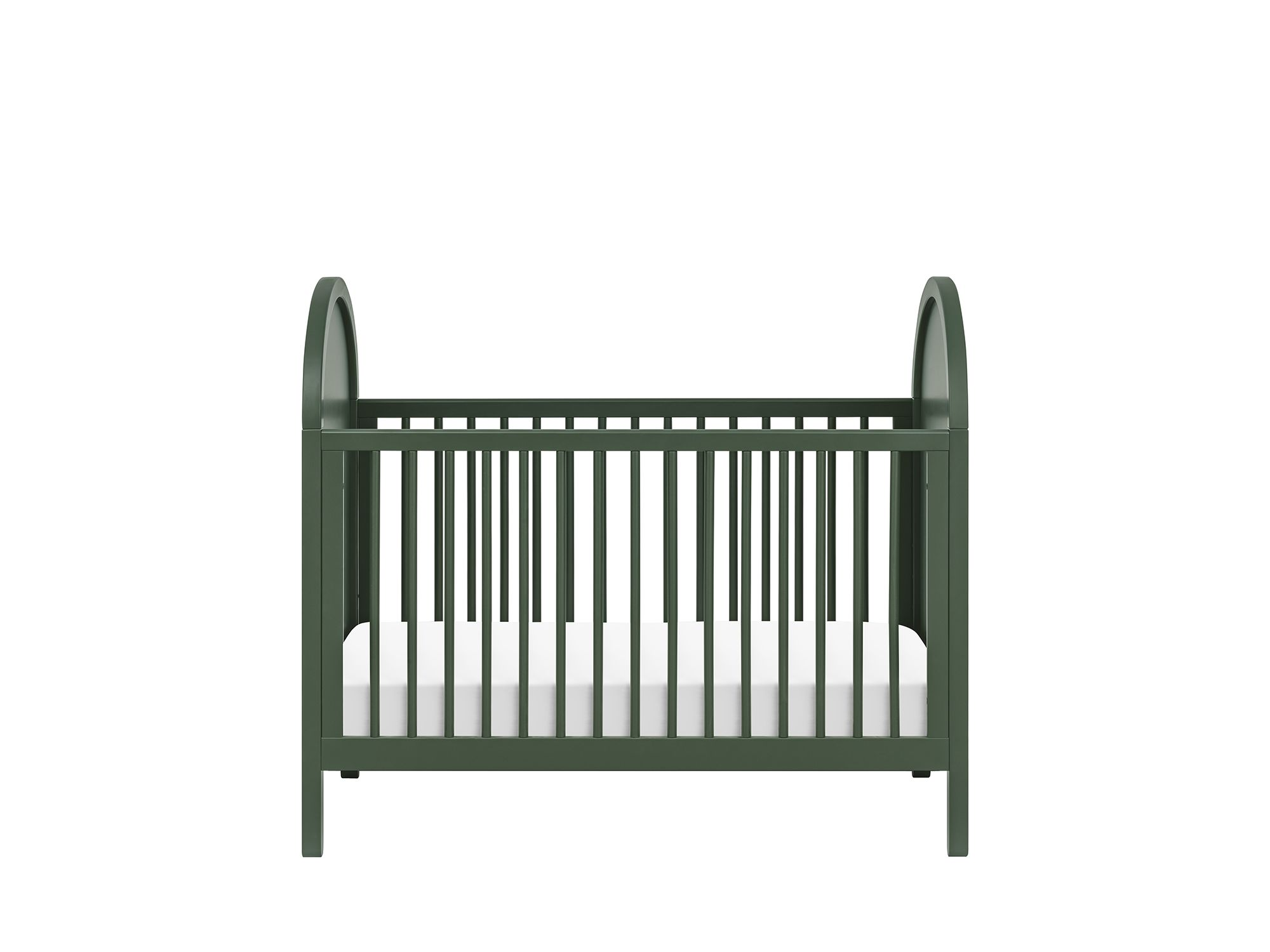 Bondi 3 in 1 Convertible Crib with Toddler Bed Conversion Kit — Image 15