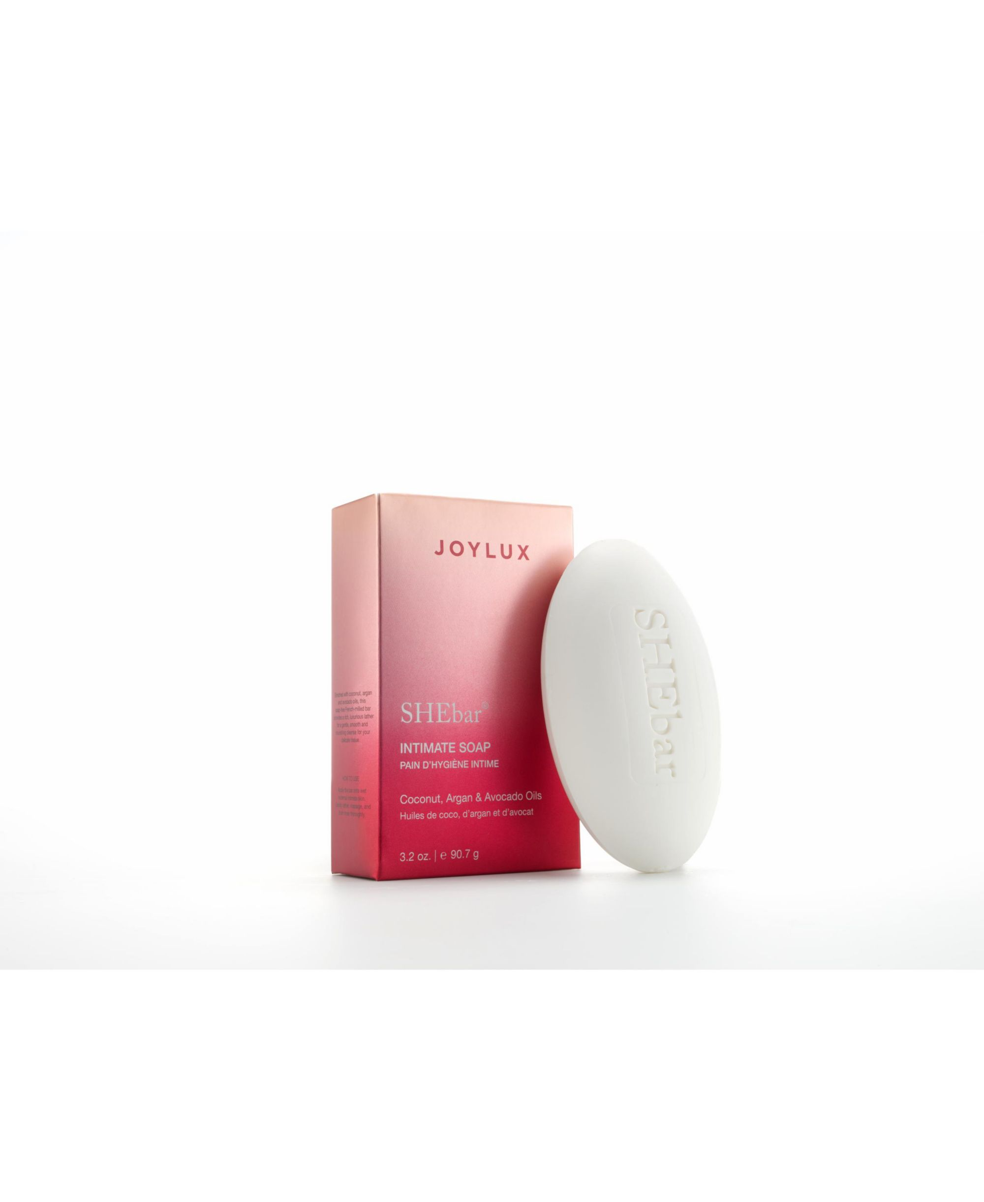 SHEbar Intimate Soap Bar, 3.2 oz — Image 8