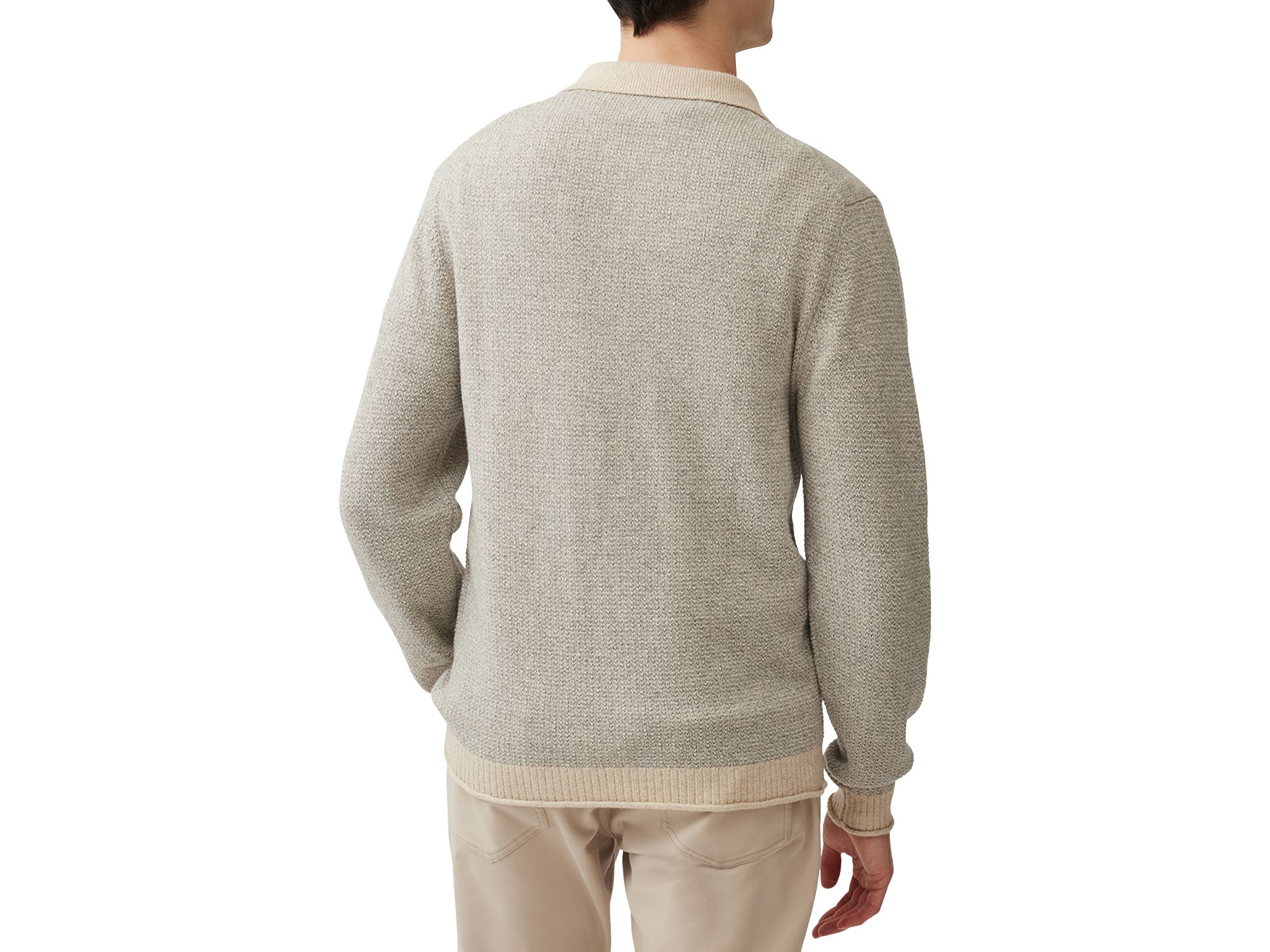 Marlin Polo Sweater — Image 3