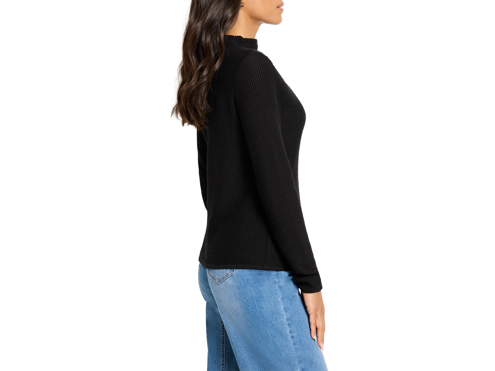 Pixel Knit Sweater — Image 3