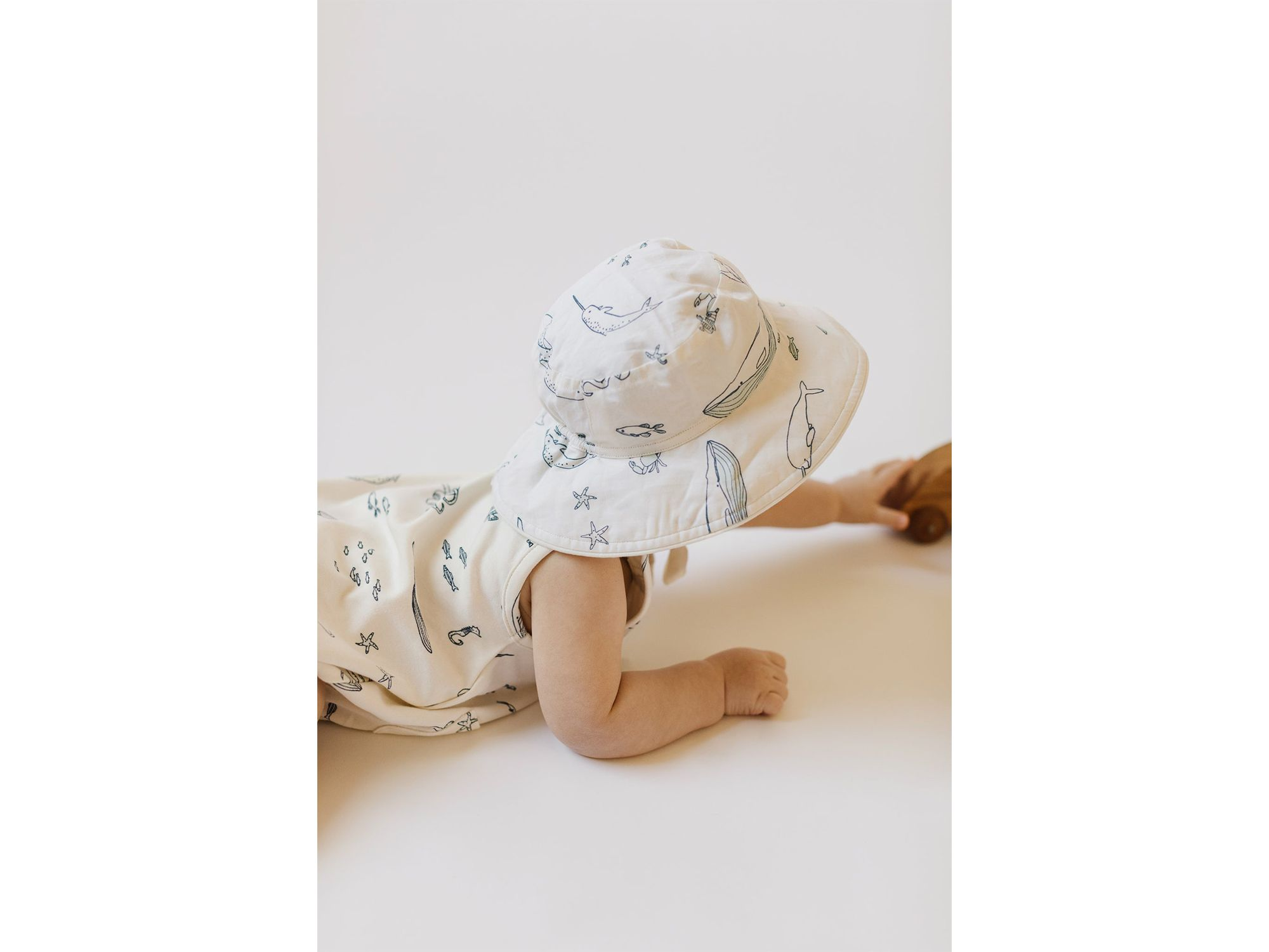 Unisex Sleeveless One Piece - Baby — Image 6