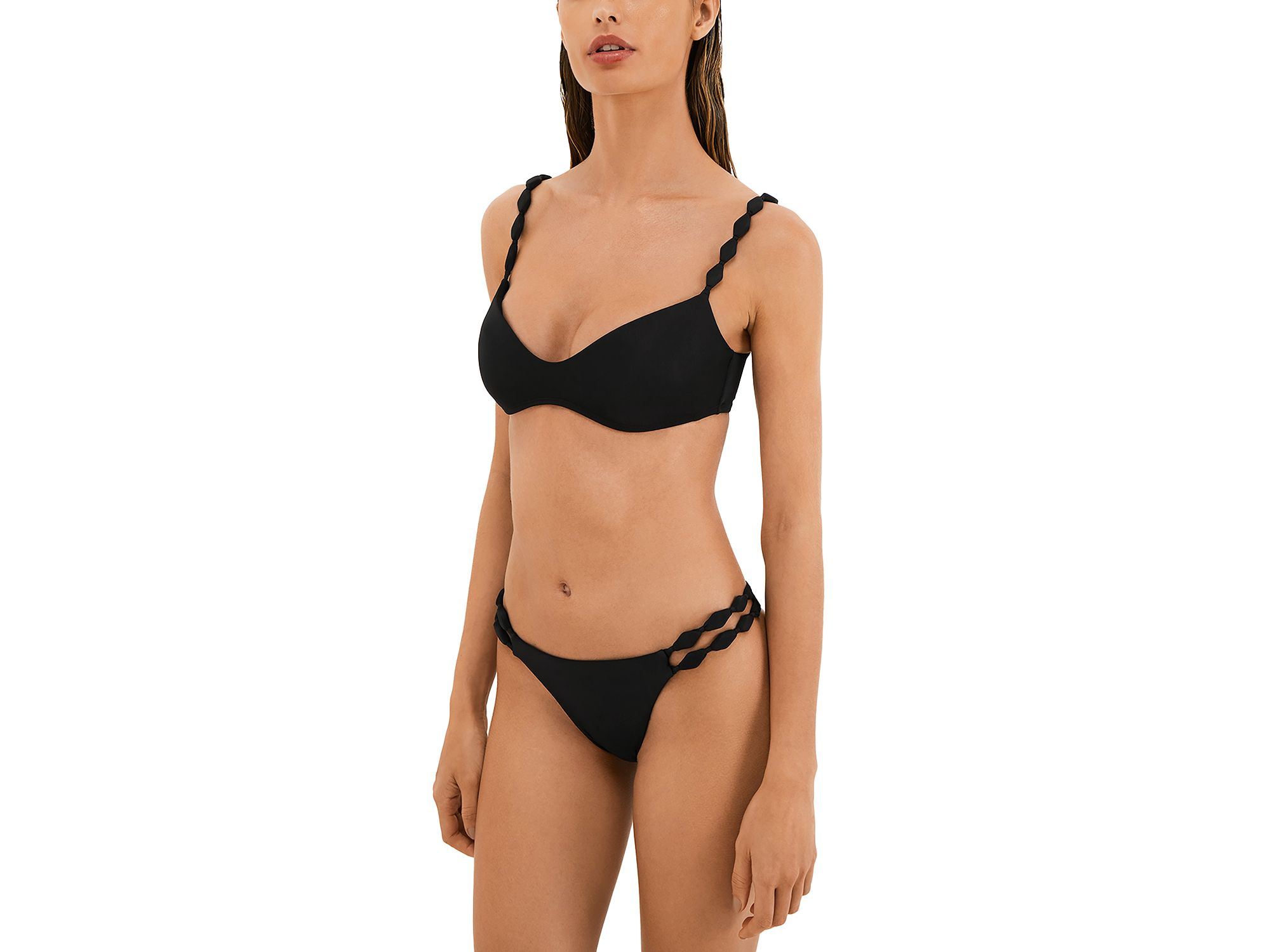 Alexa Vivian Bralette Bikini Top — Image 6