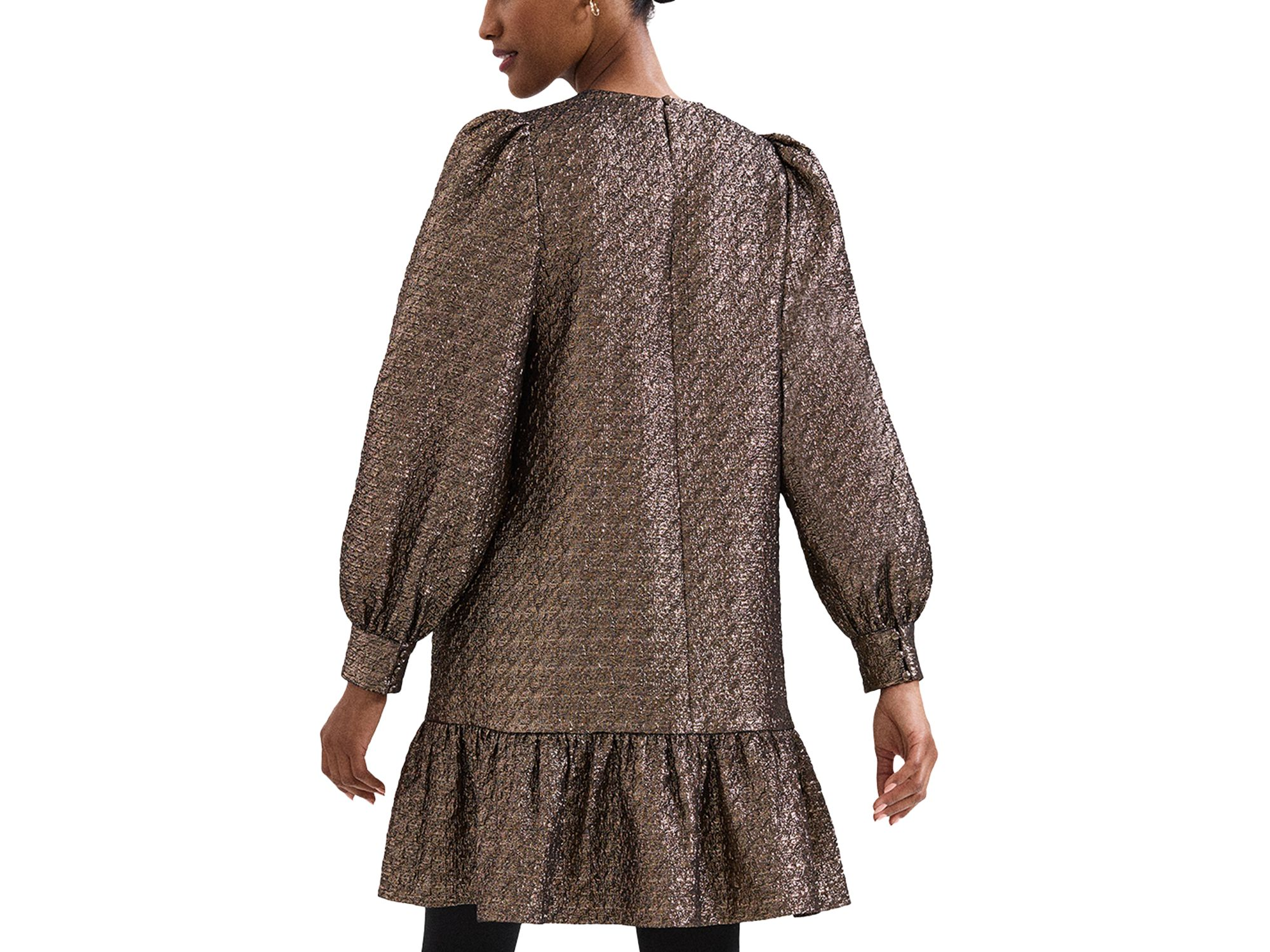 Frances Shift Dress — Image 5