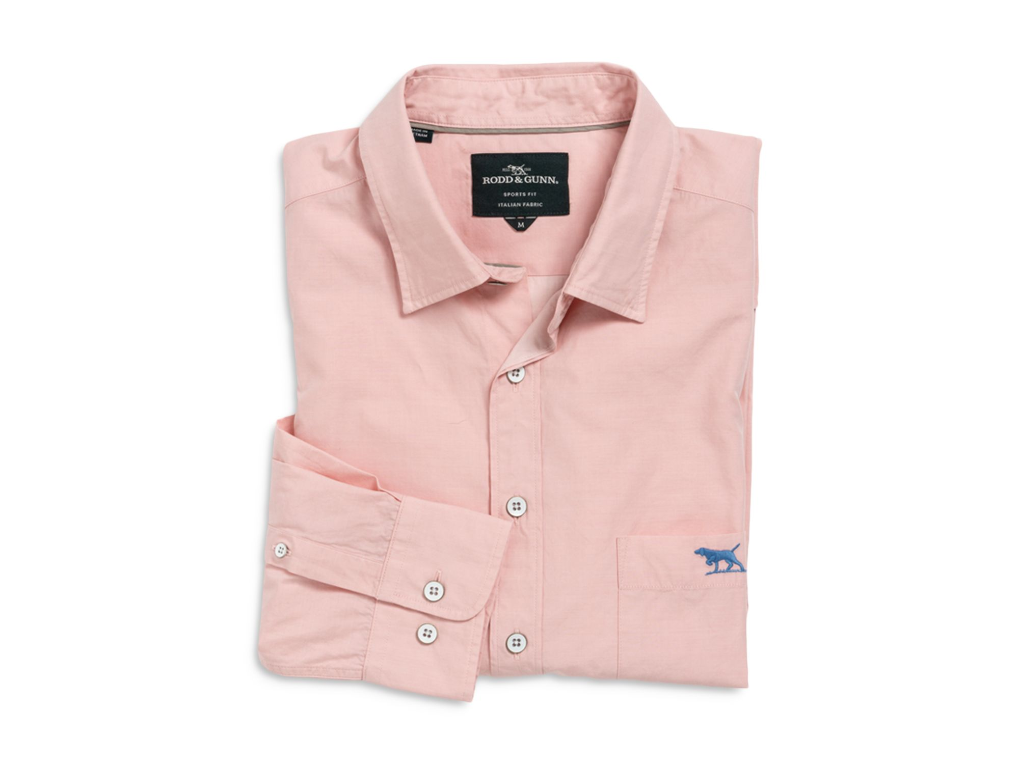 Glenbrook Slim Fit Button Shirt — Image 3