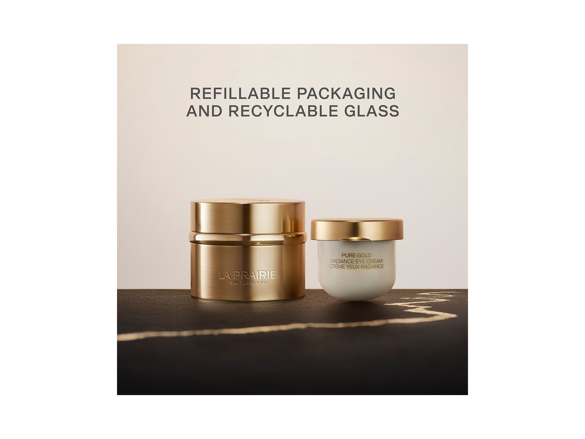 Pure Gold Radiance Eye Cream — Image 6