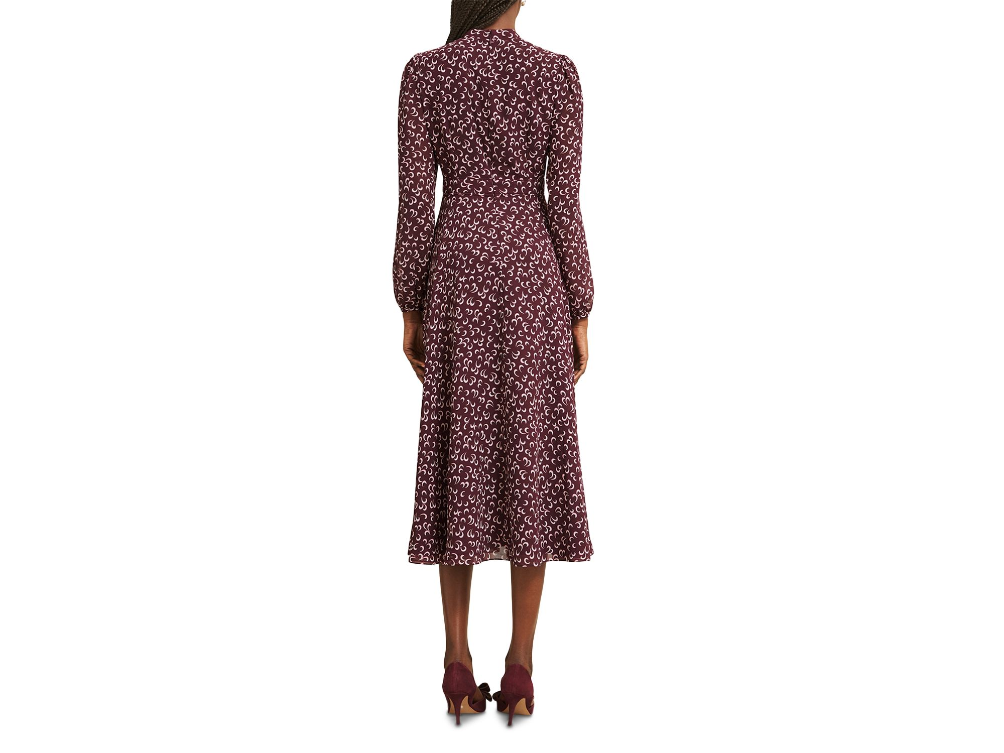 Petite Aurora Midi Dress — Image 4