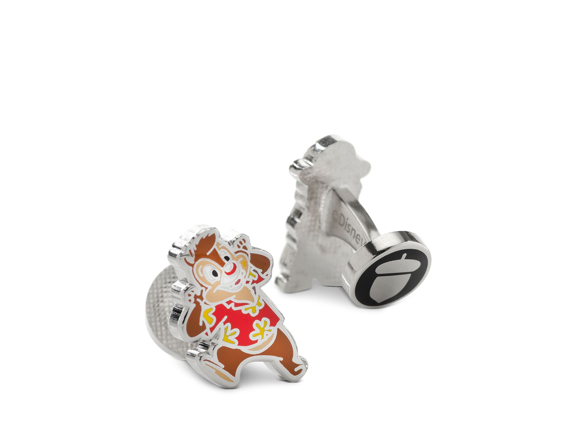 Chip 'n Dale Cufflinks — Image 4