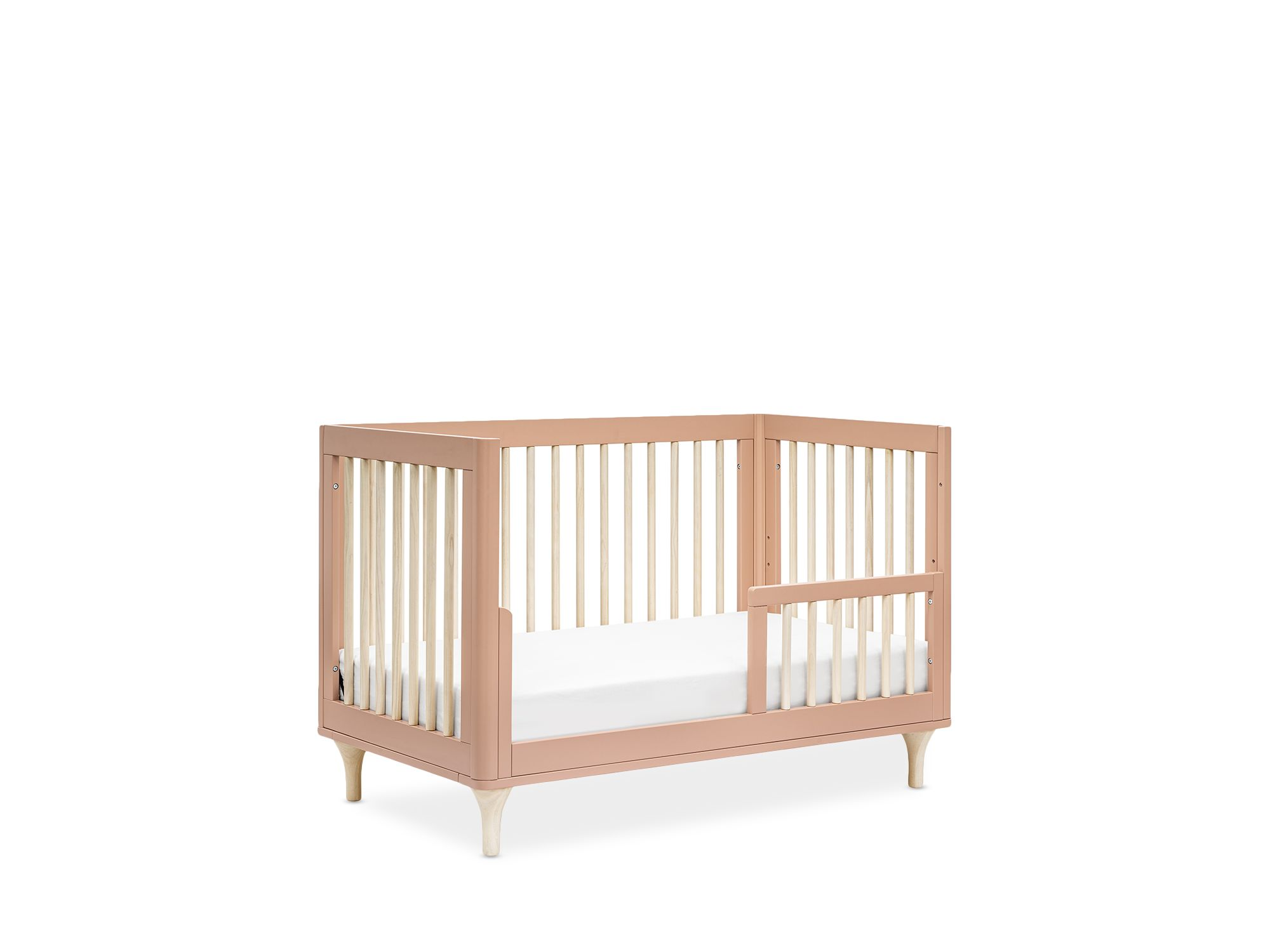 Lolly 3-in-1 Convertible Crib with Toddler Bed Conversion Kit — Image 16