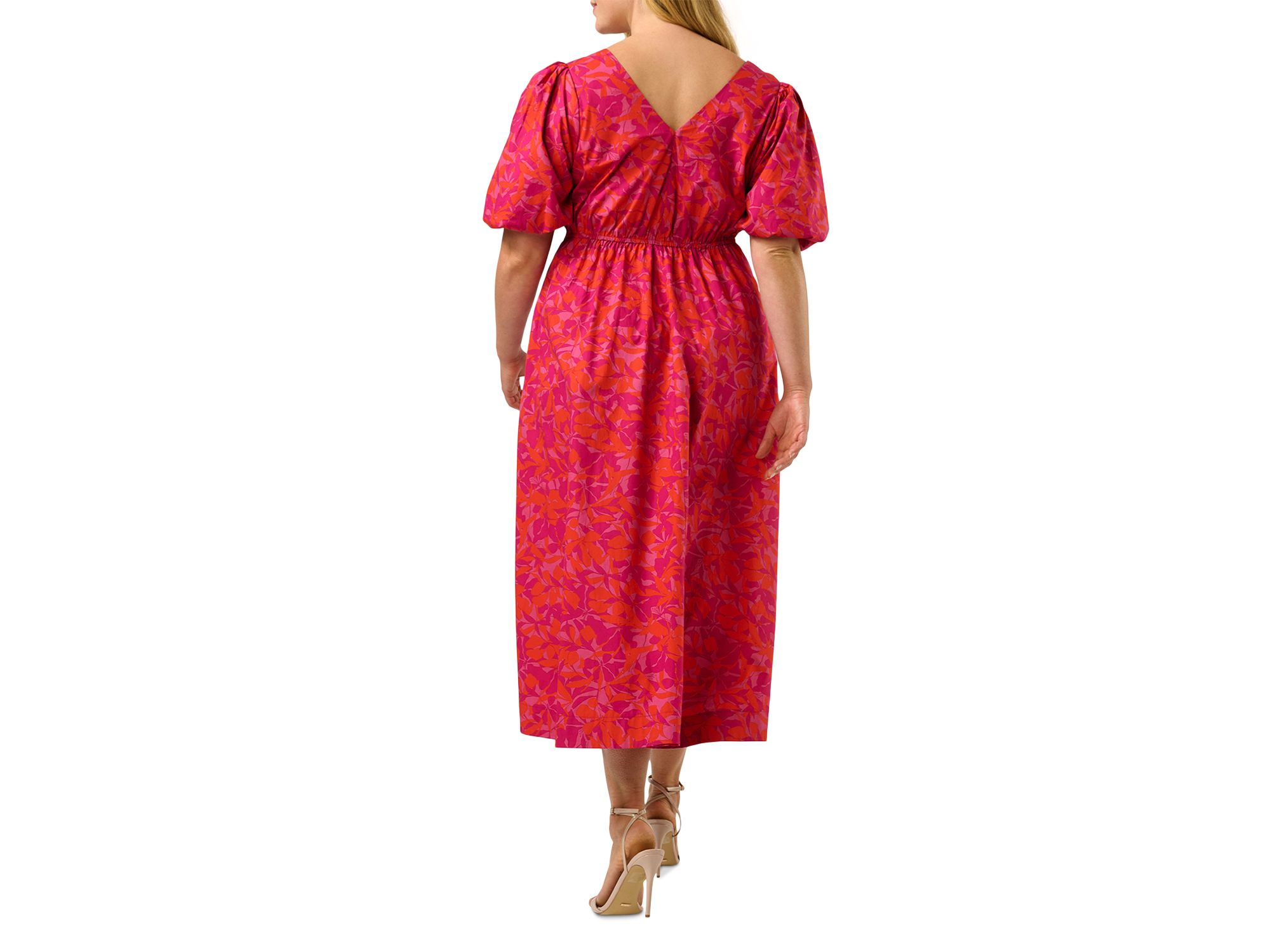 Aura Falls Twist Front Dress — Image 5
