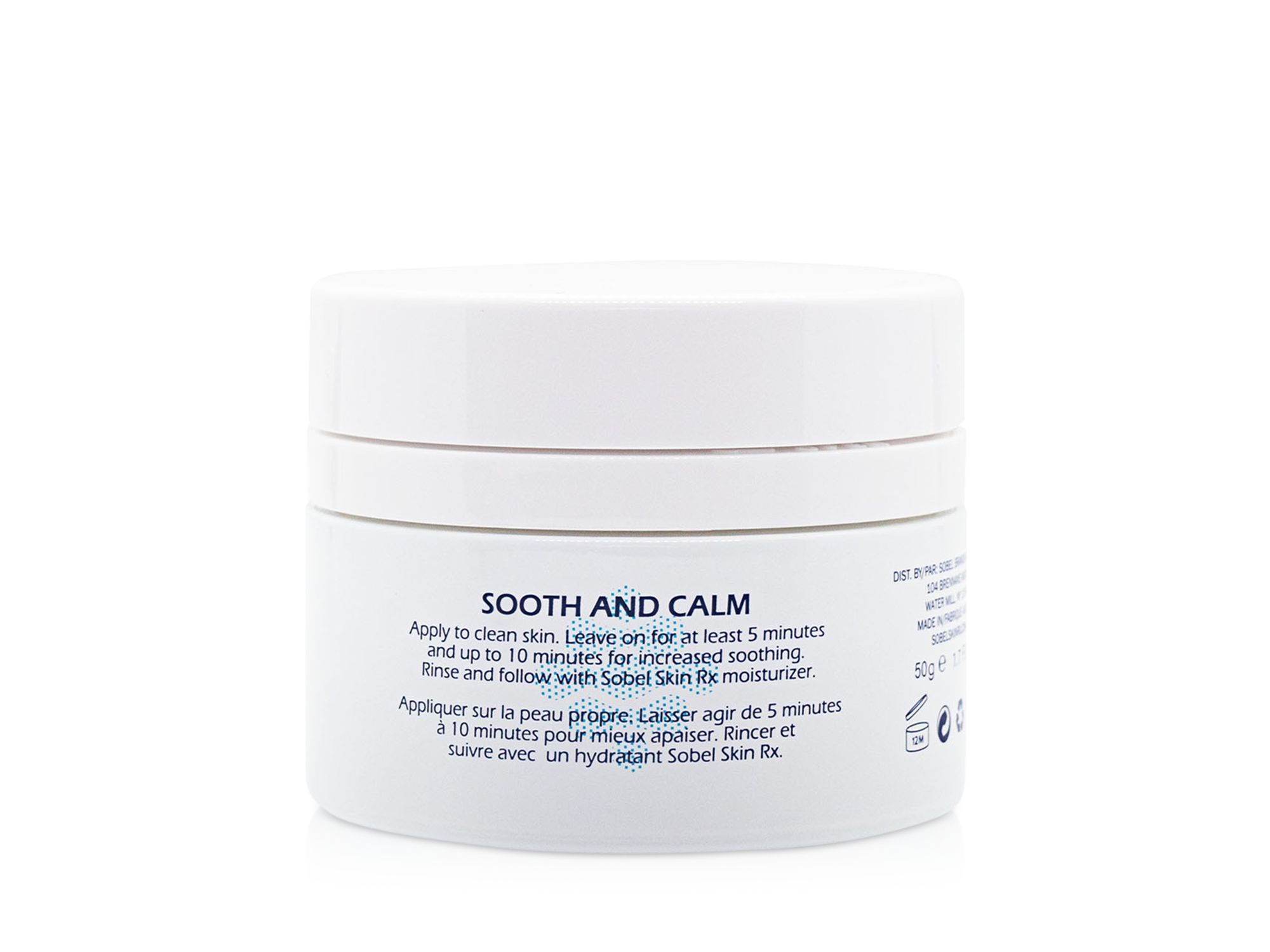 9% Lipo Peptide Soothing Mask 2 oz. — Image 5