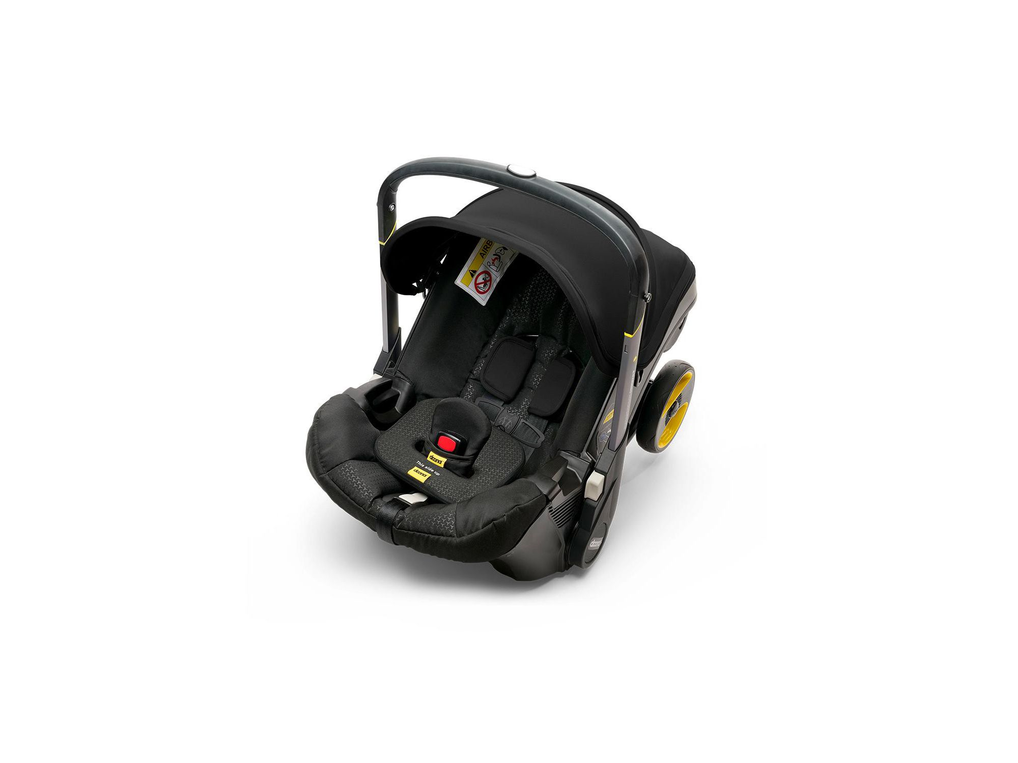 Baby Car Seat & Stroller SensAlert Bundle — Image 6