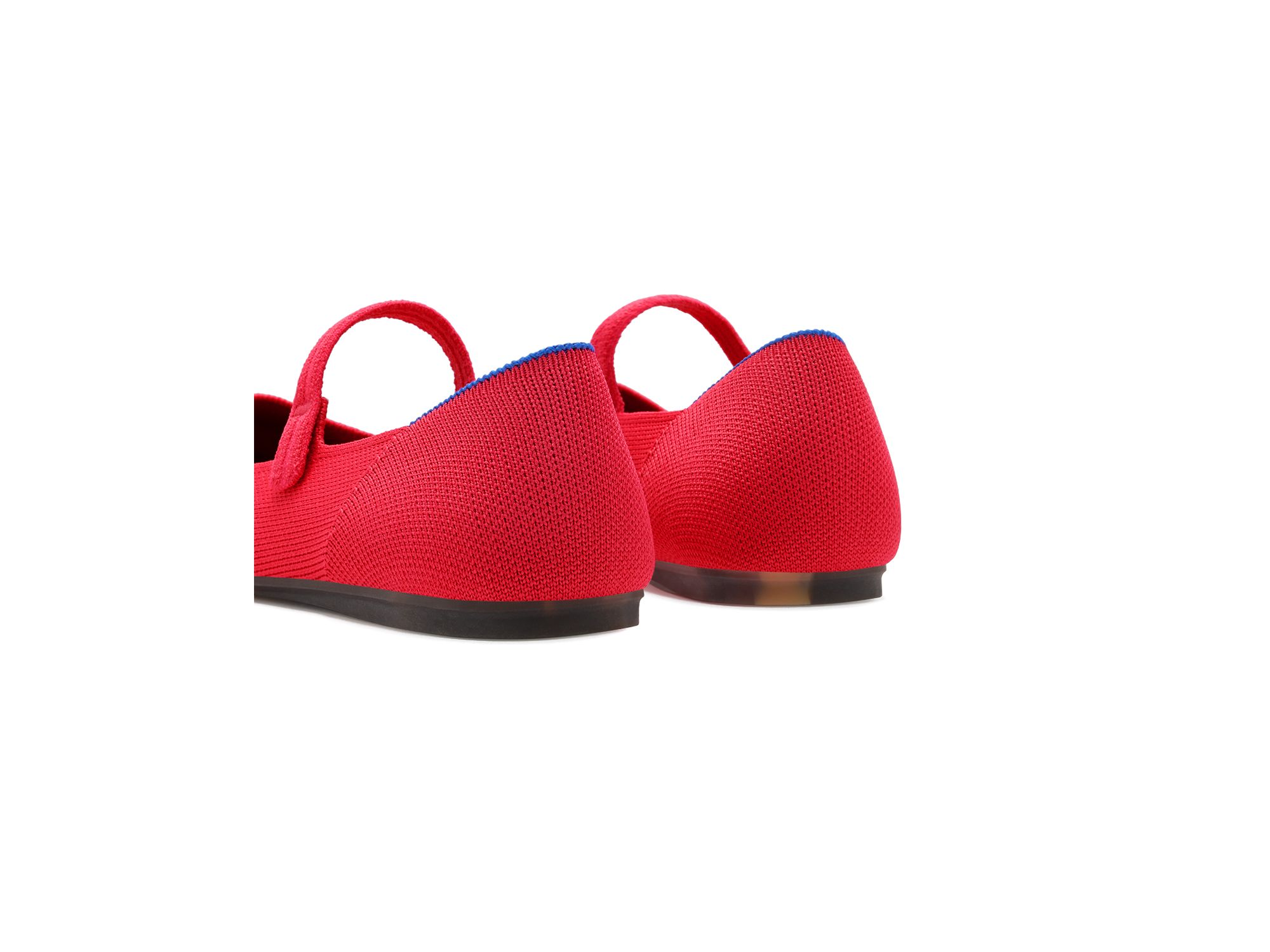 Women's The Square Mary Jane Flats — Image 5