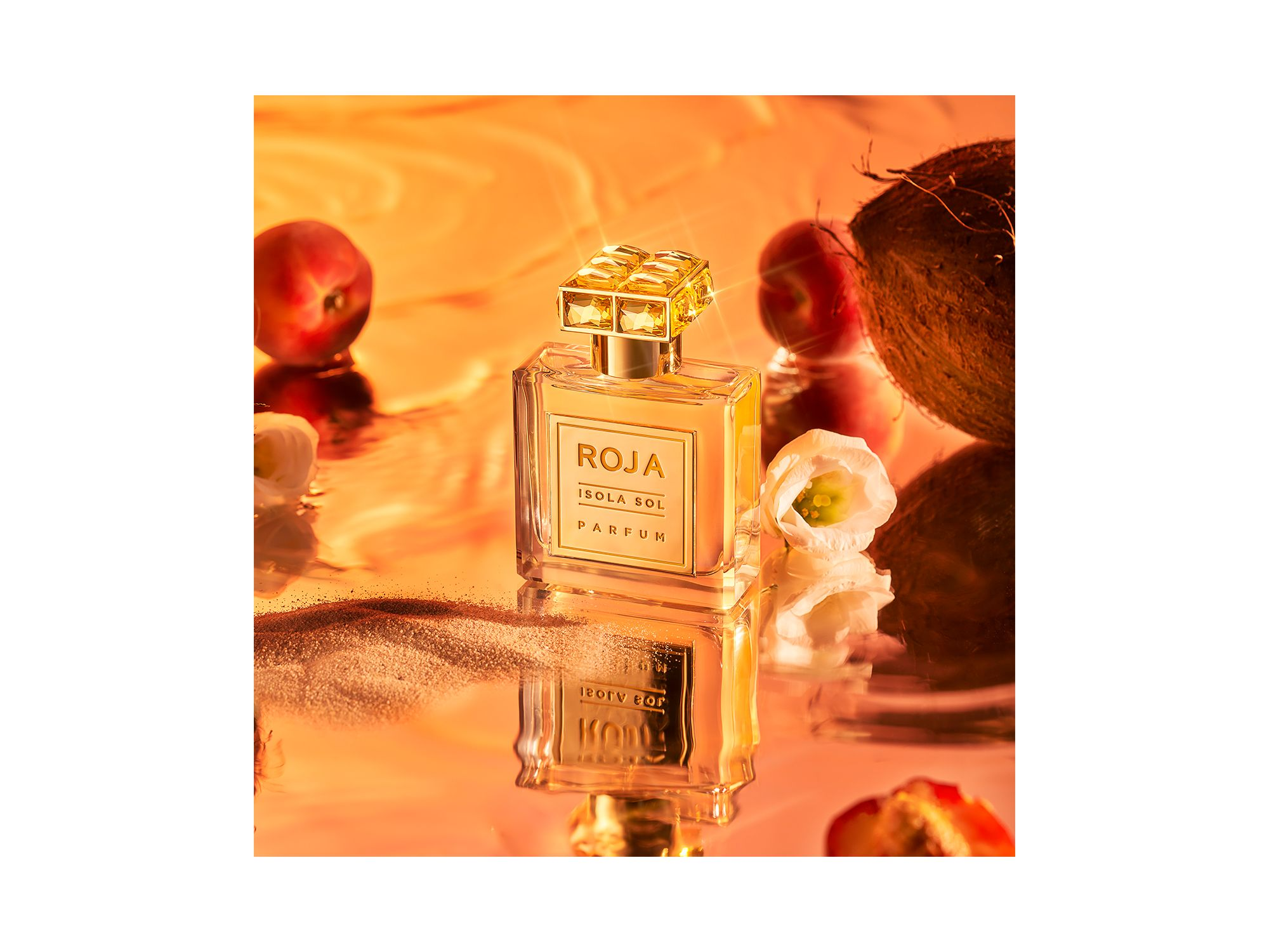 Isola Sol Parfum 1.7 oz. — Image 3