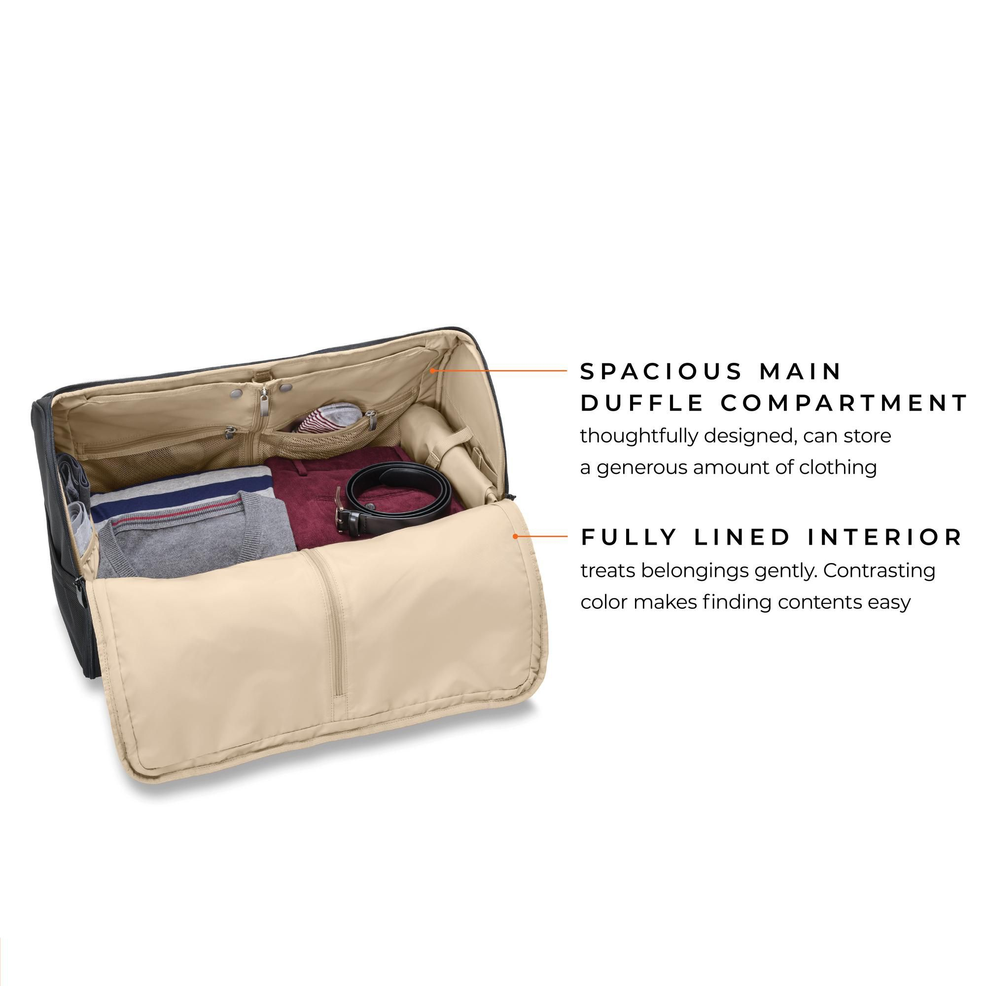 Baseline Garment Duffel Bag — Image 12