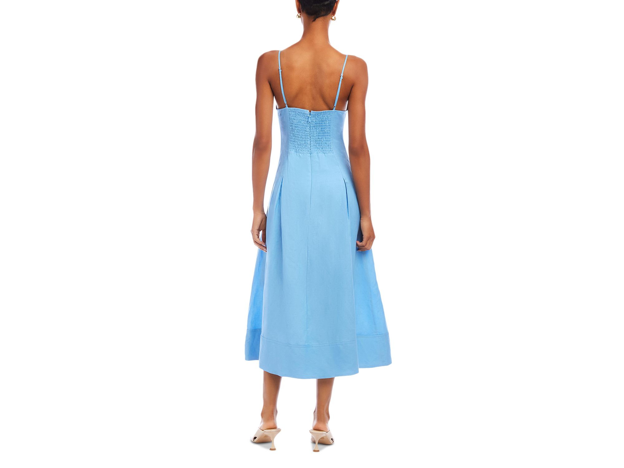 Jessa Midi Dress — Image 6