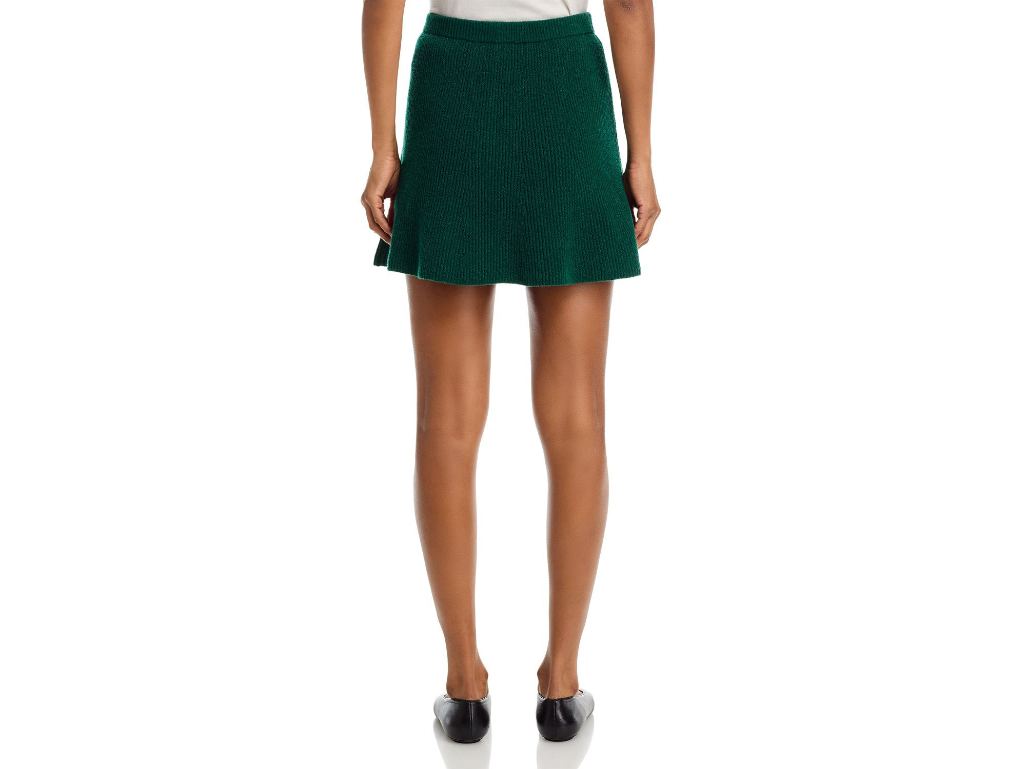 Vhari Knit Classic Sweater & Mini Skirt — Image 6
