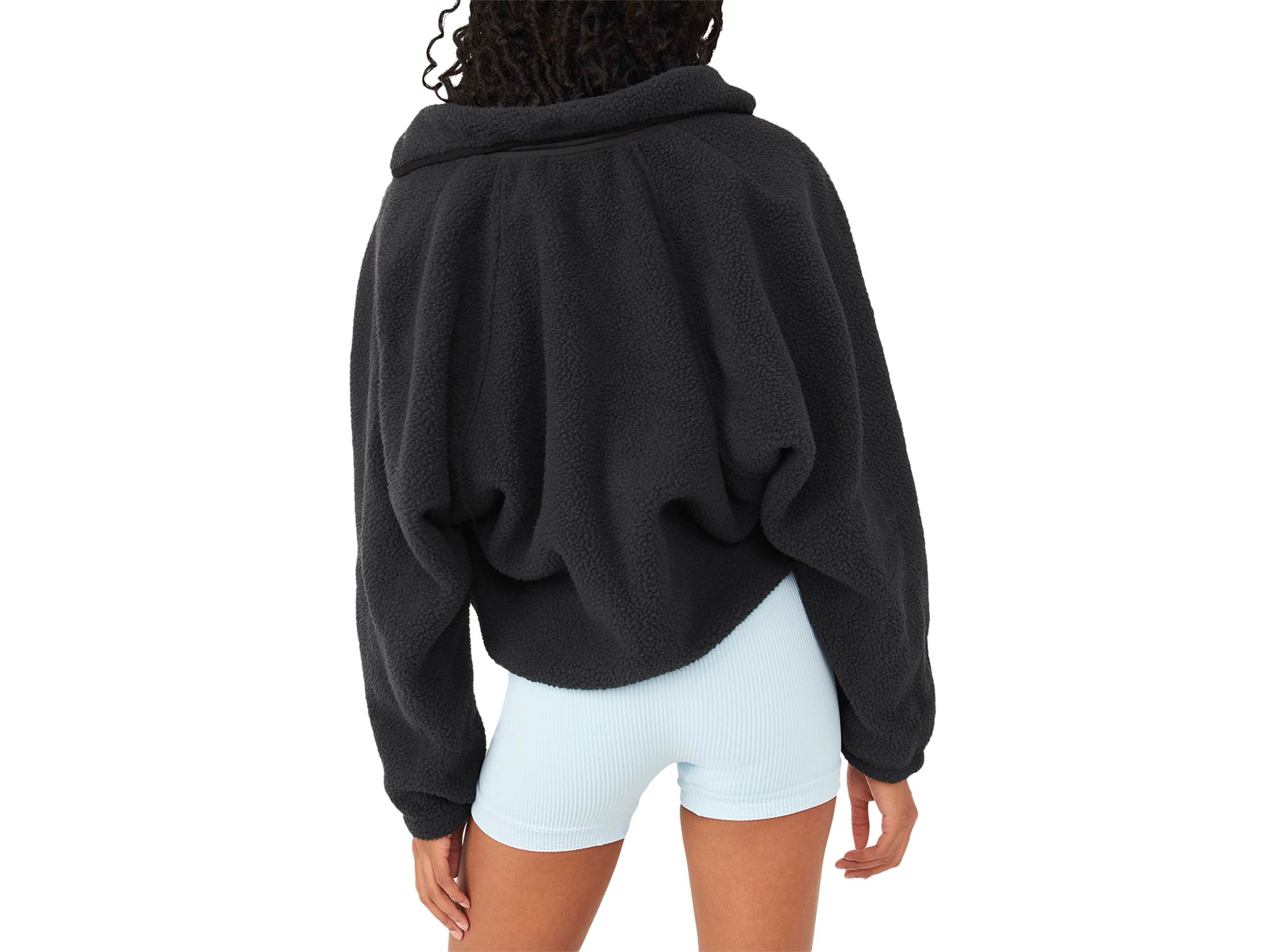Hit The Slopes Fleece Jacket — Image 3