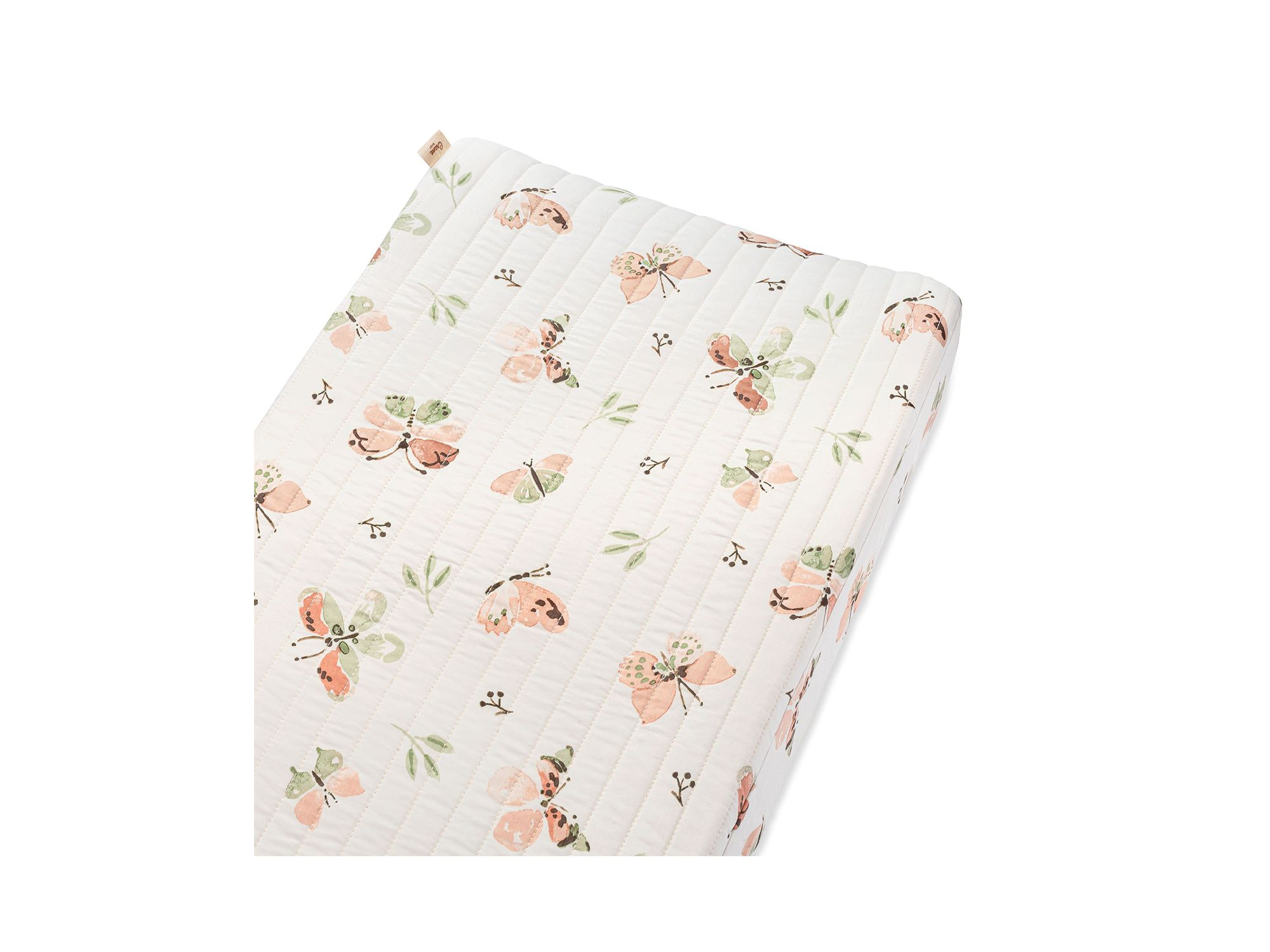 Parker Quilted Change Pad Cover — Image 3