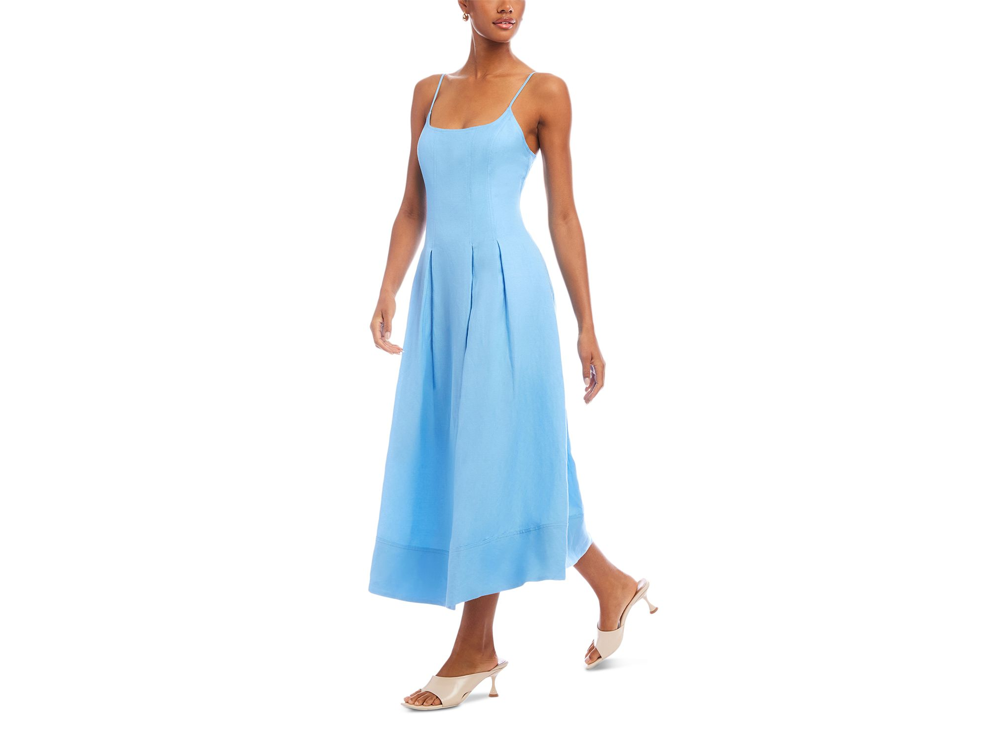 Jessa Midi Dress — Image 5