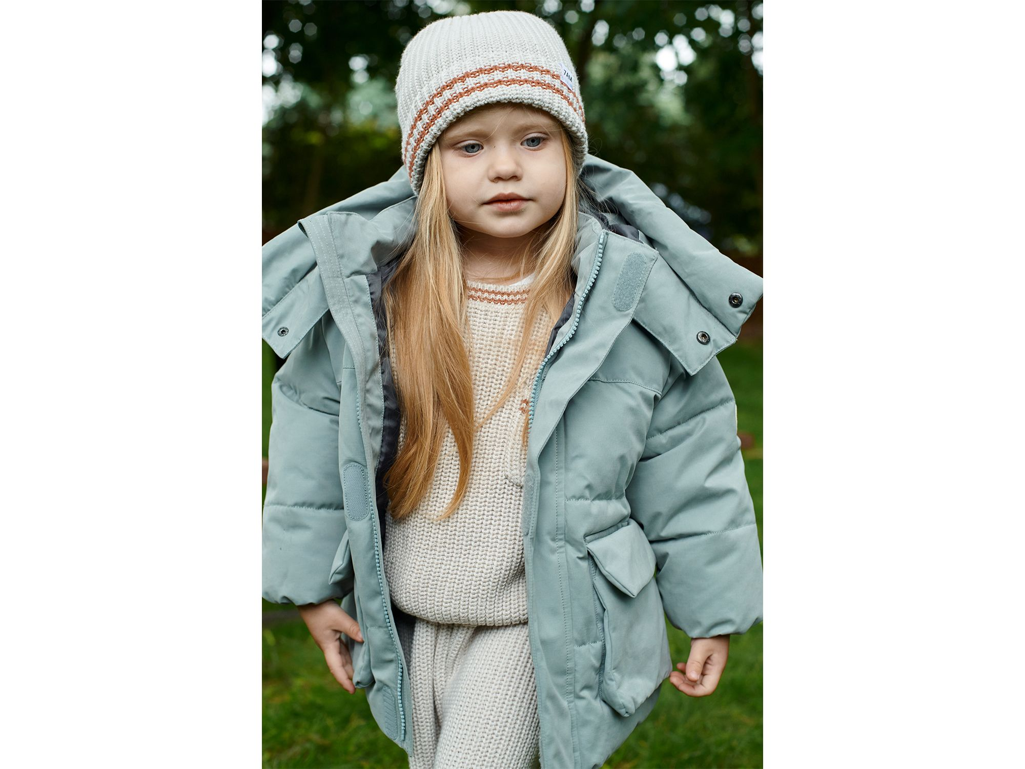 Unisex Benji Puffer Jacket - Little Kid — Image 4