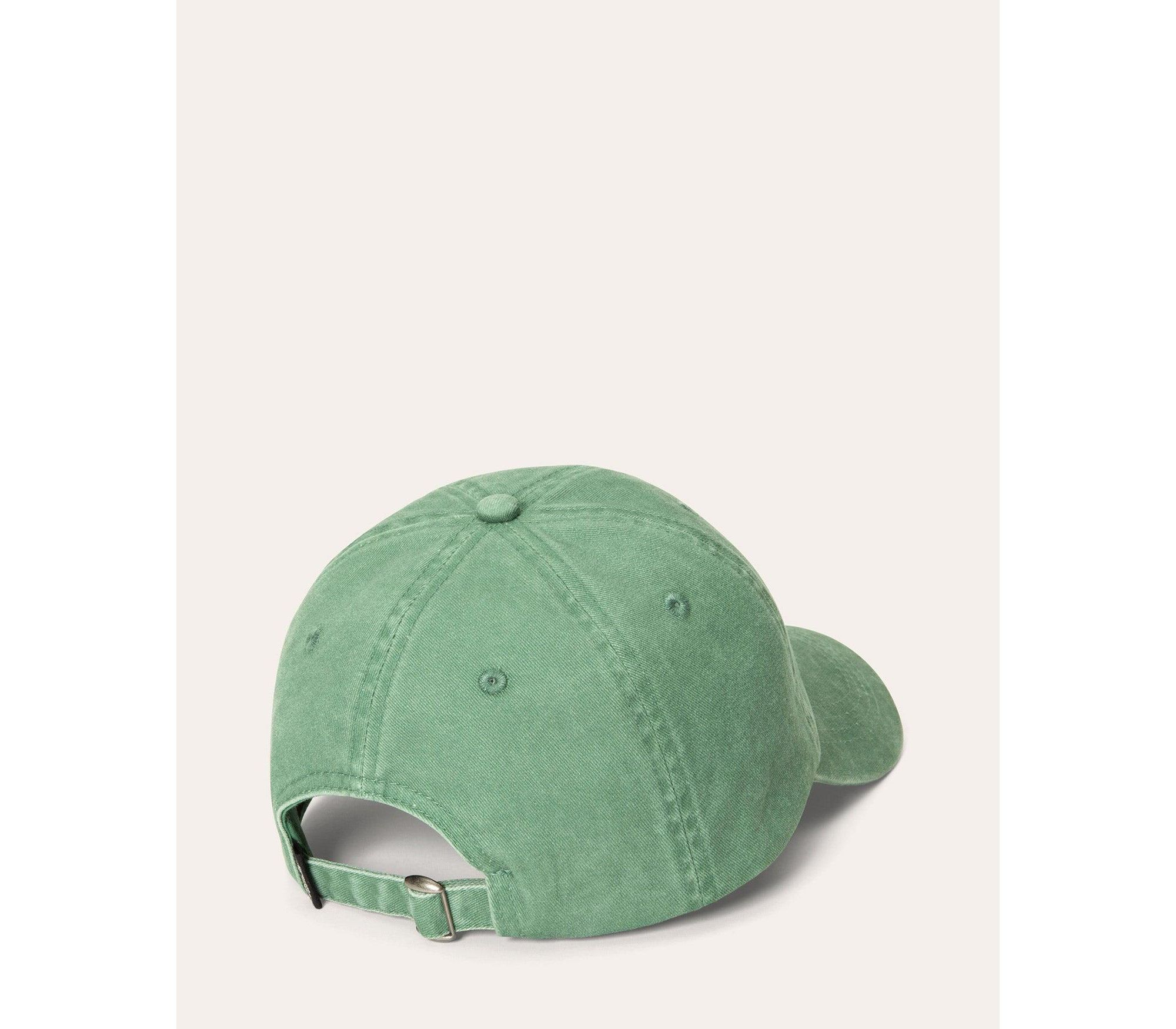 Smiley Embroidered Dad Hat — Image 3