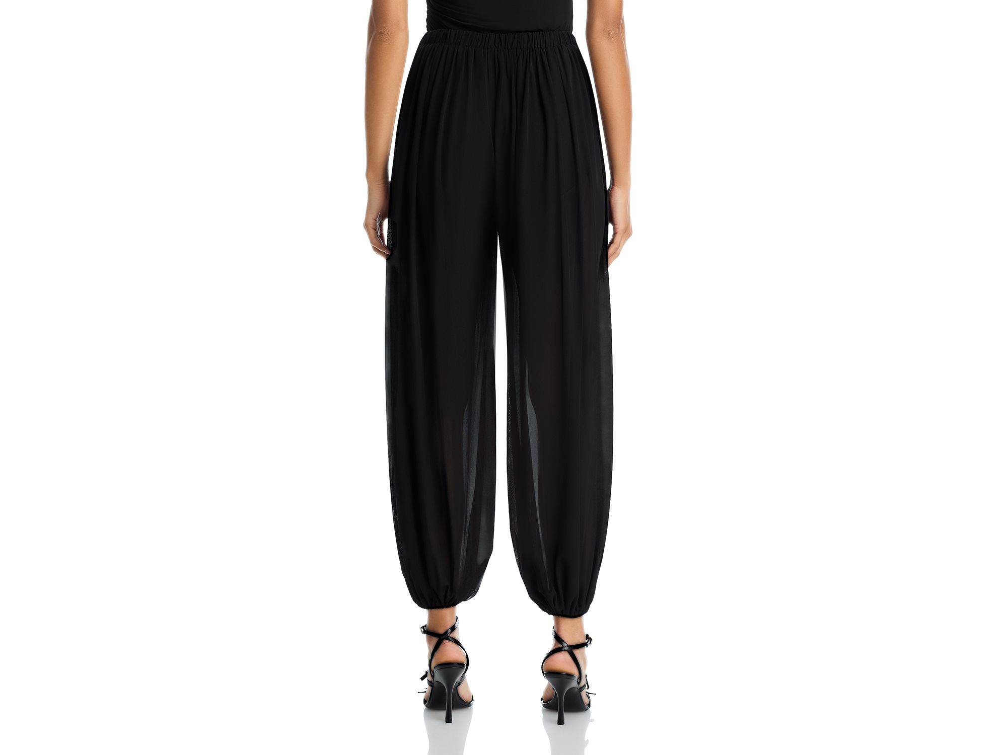 Balloon Pull On Pants — Image 4