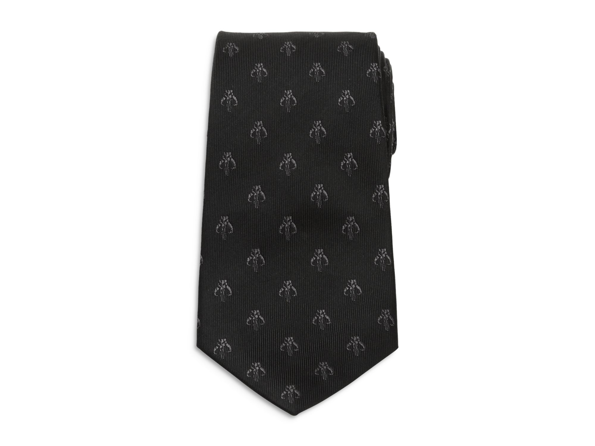The Mandalorian Crest Silk Classic Tie — Image 4