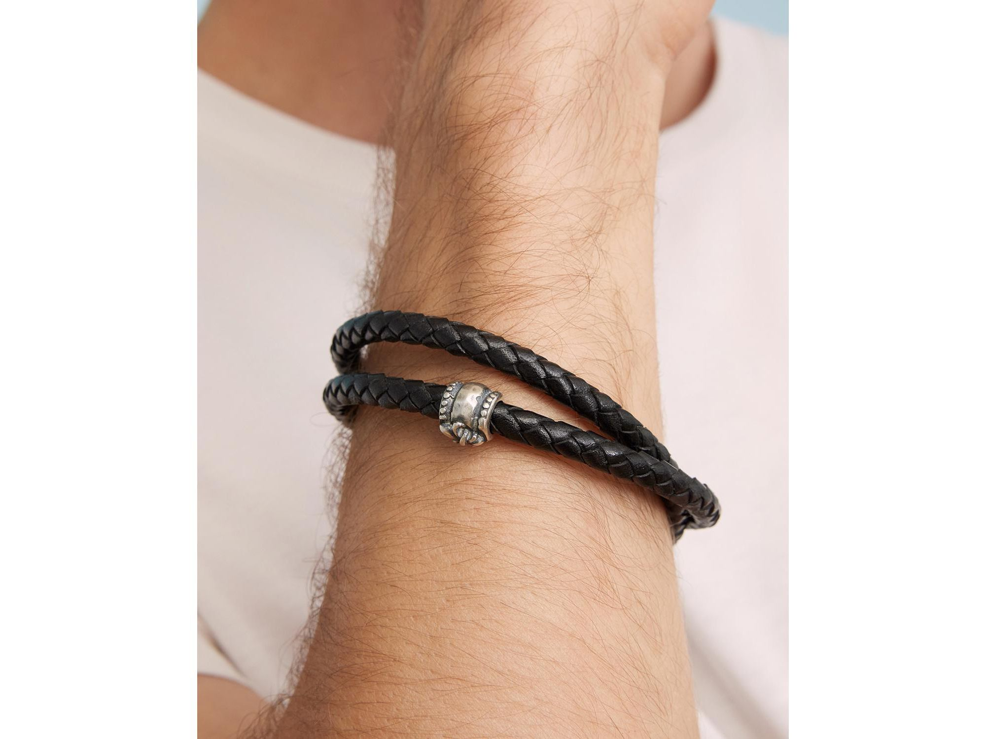 Sterling Voyager Bracelet — Image 4