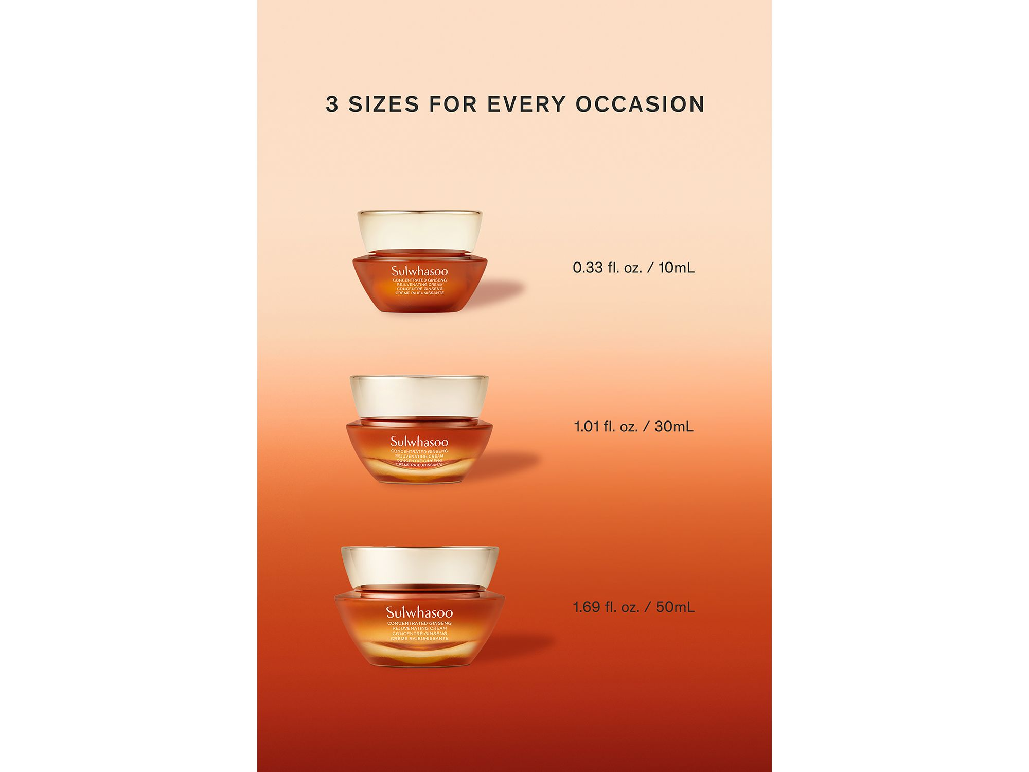 Concentrated Ginseng Rejuvenating Cream — Image 12