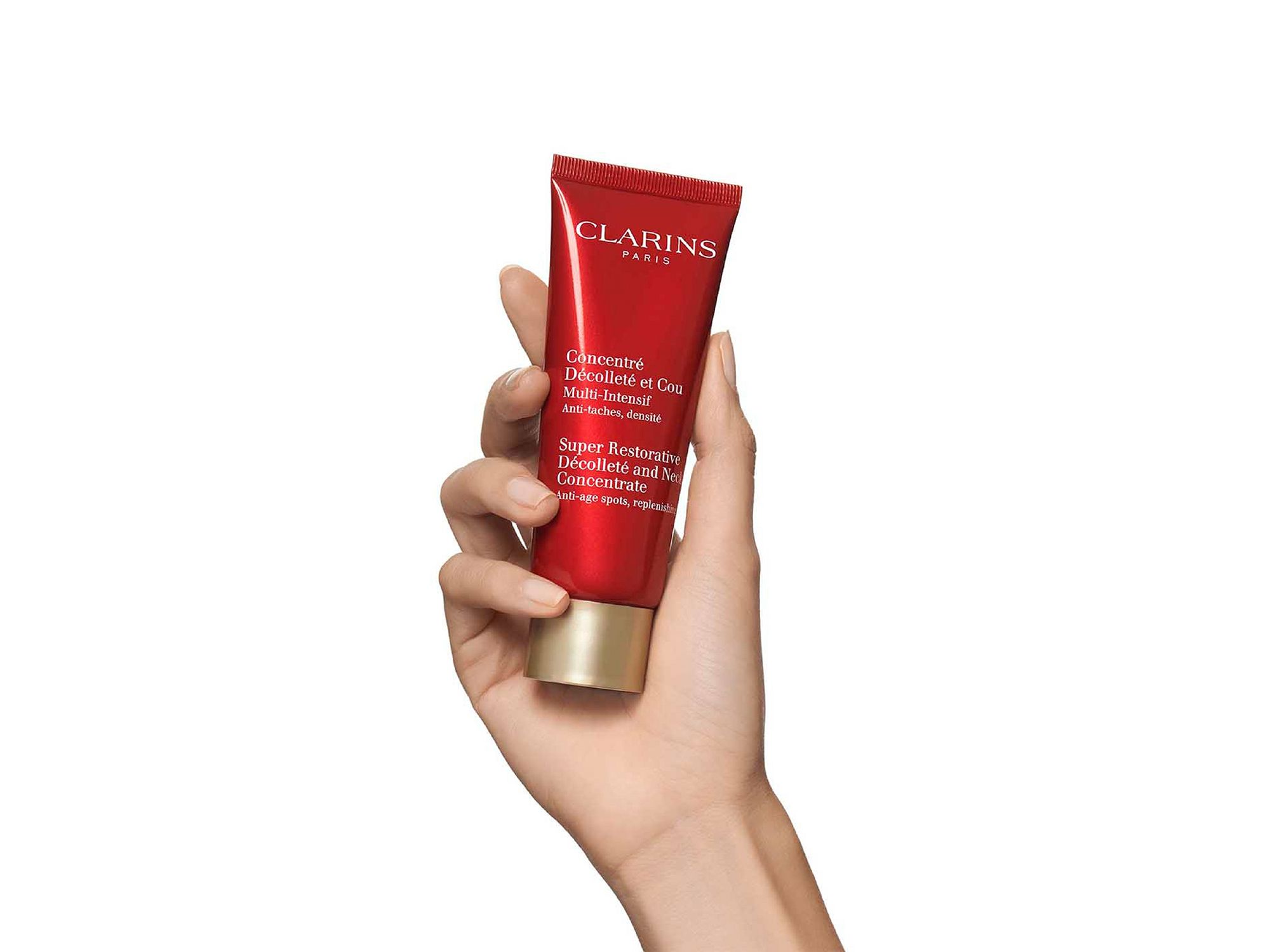 Super Restorative Anti-Aging Décoletté and Neck Cream — Image 5