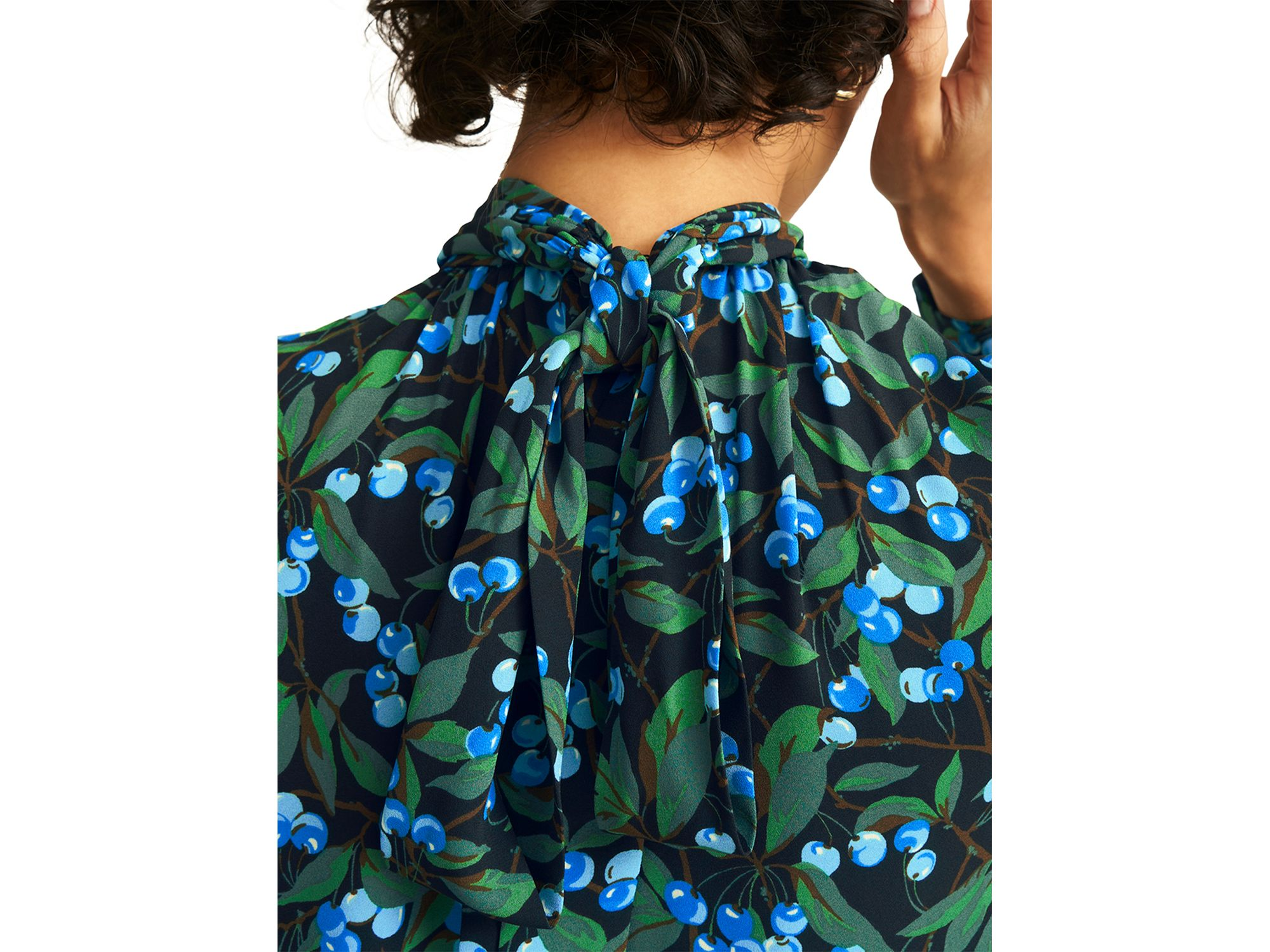 September Limited Collection Dovestone Blouse — Image 3