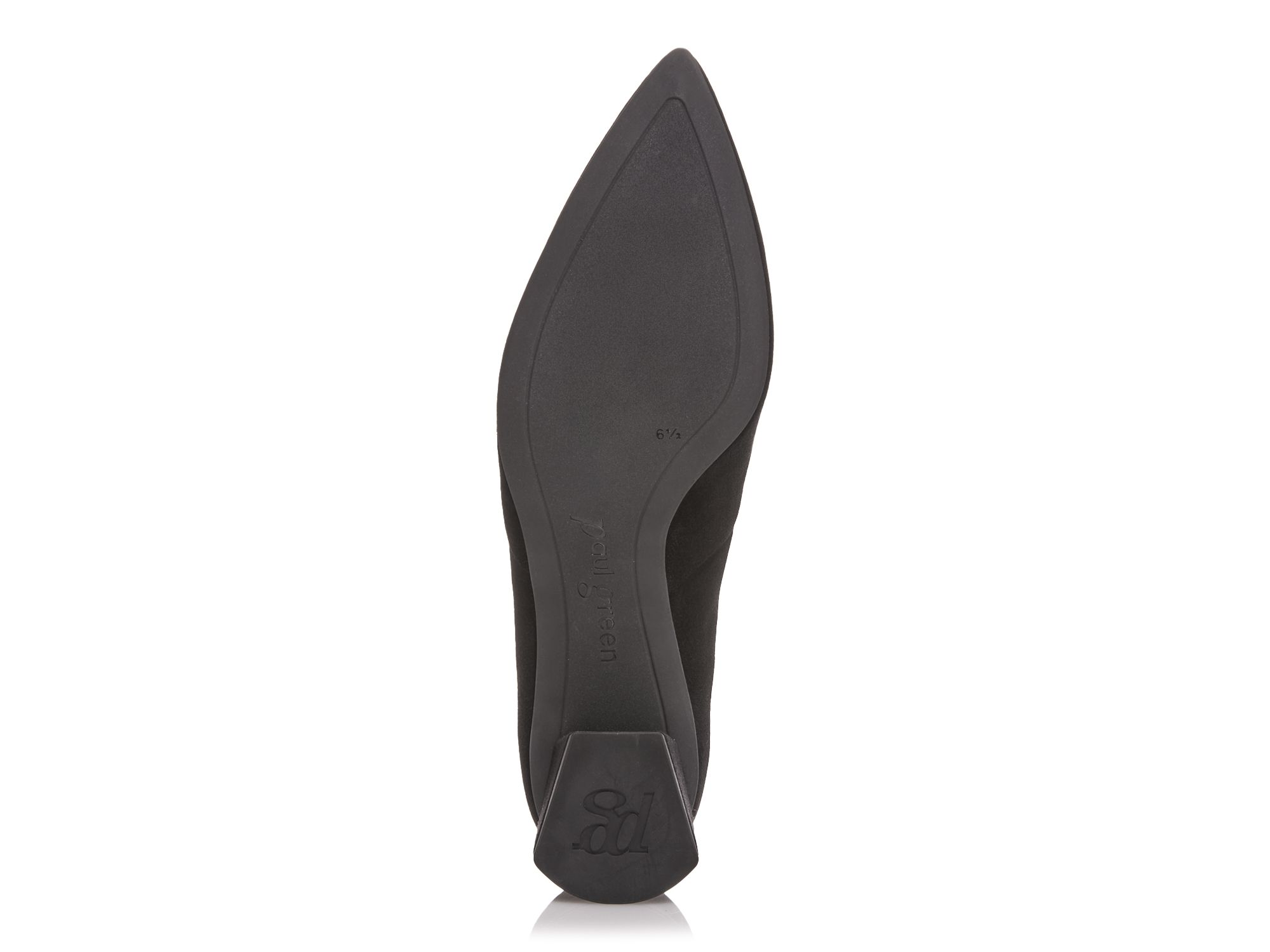 Women's Witt Pumps — Image 5