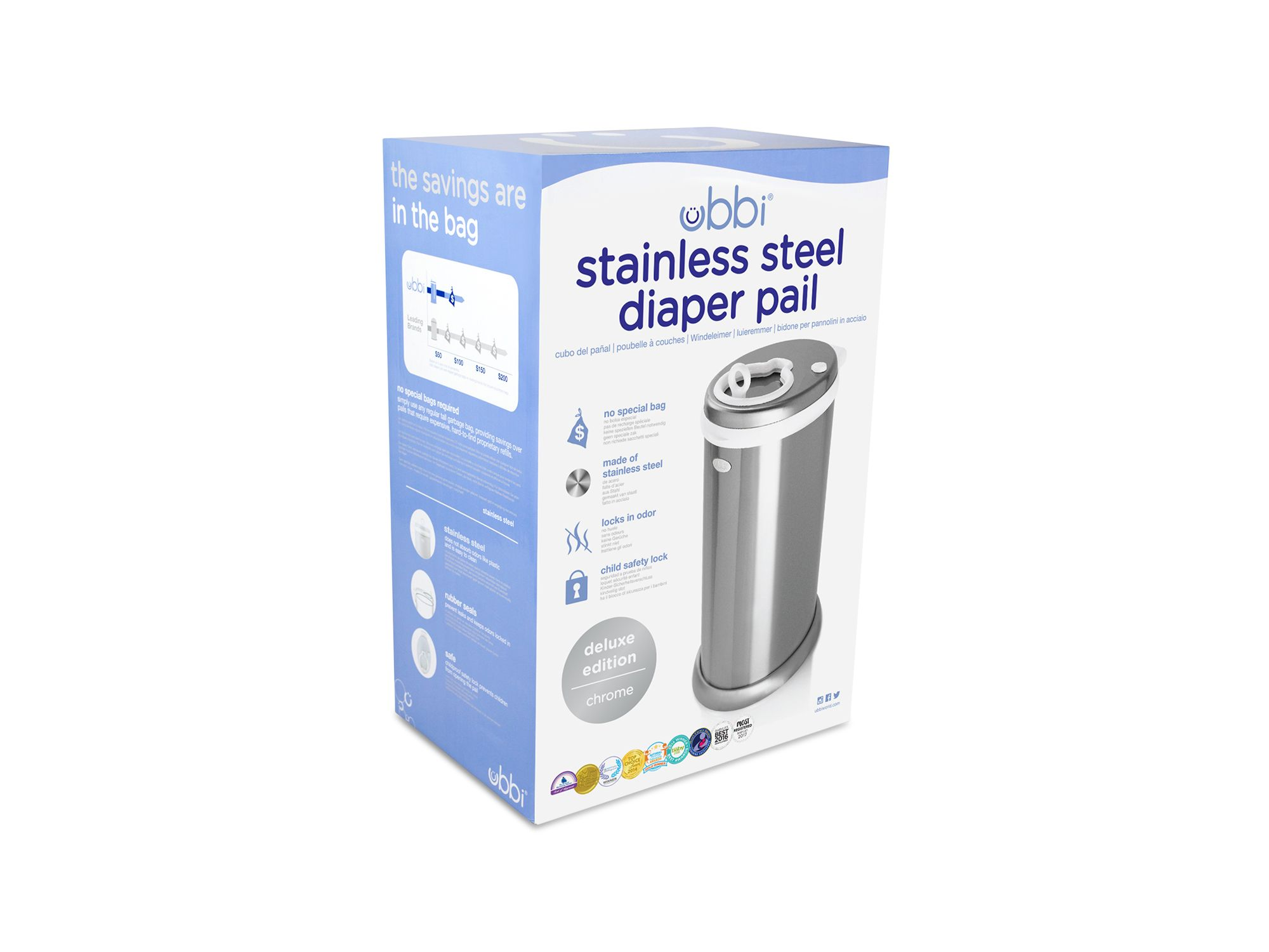 Diaper Pail — Image 4