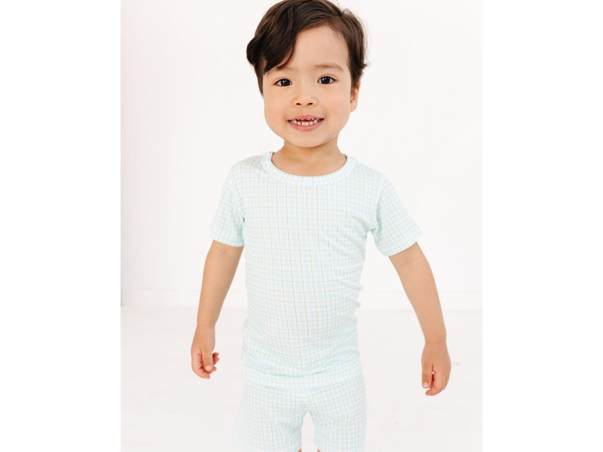 Boys' Bluegrass Picnic Pajama Set - Baby, Little Kid — Image 5