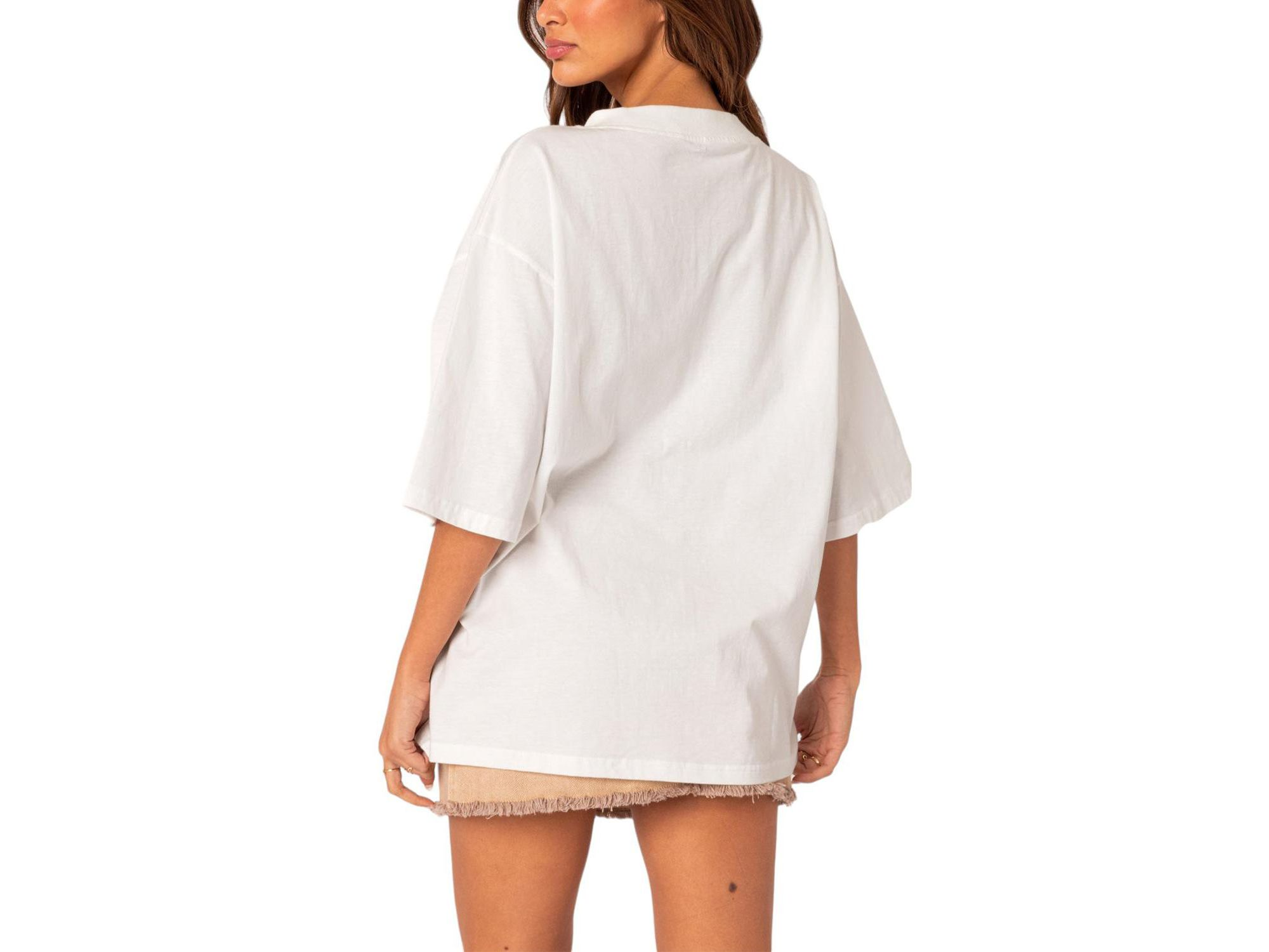76 Oversized Tee — Image 3