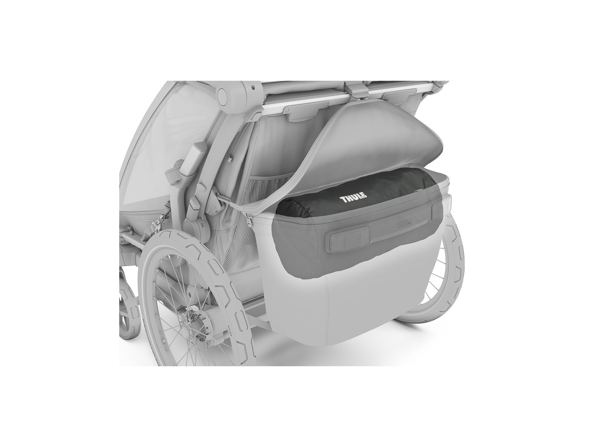 Urban Glide Wind & Sun Tarp — Image 6