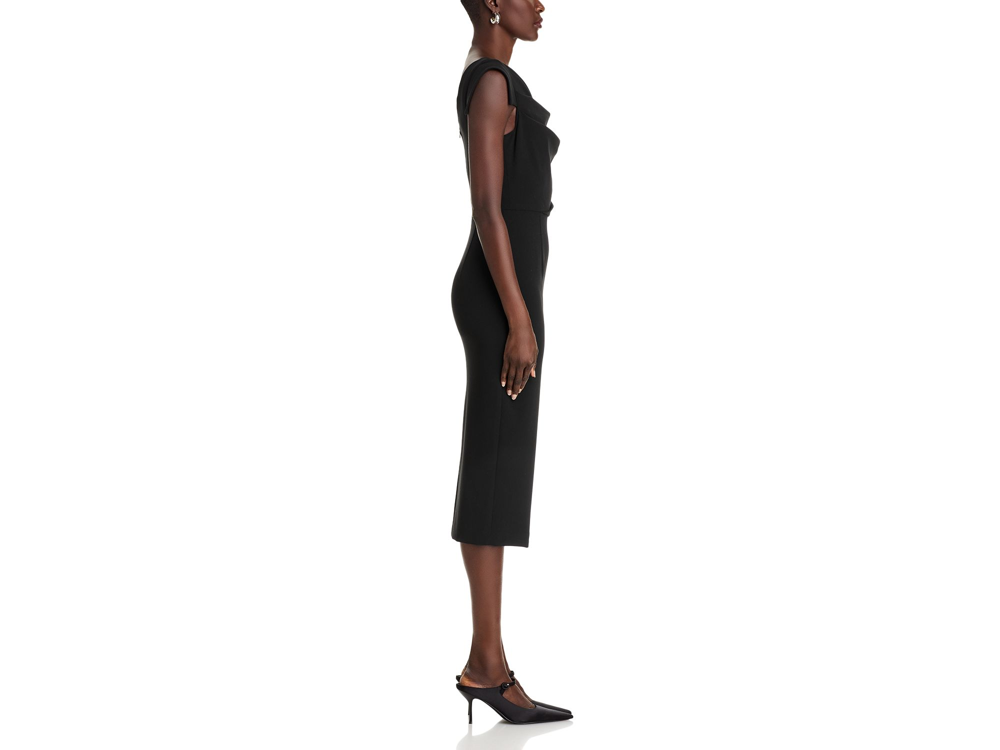 Jacqueline Midi Dress — Image 7
