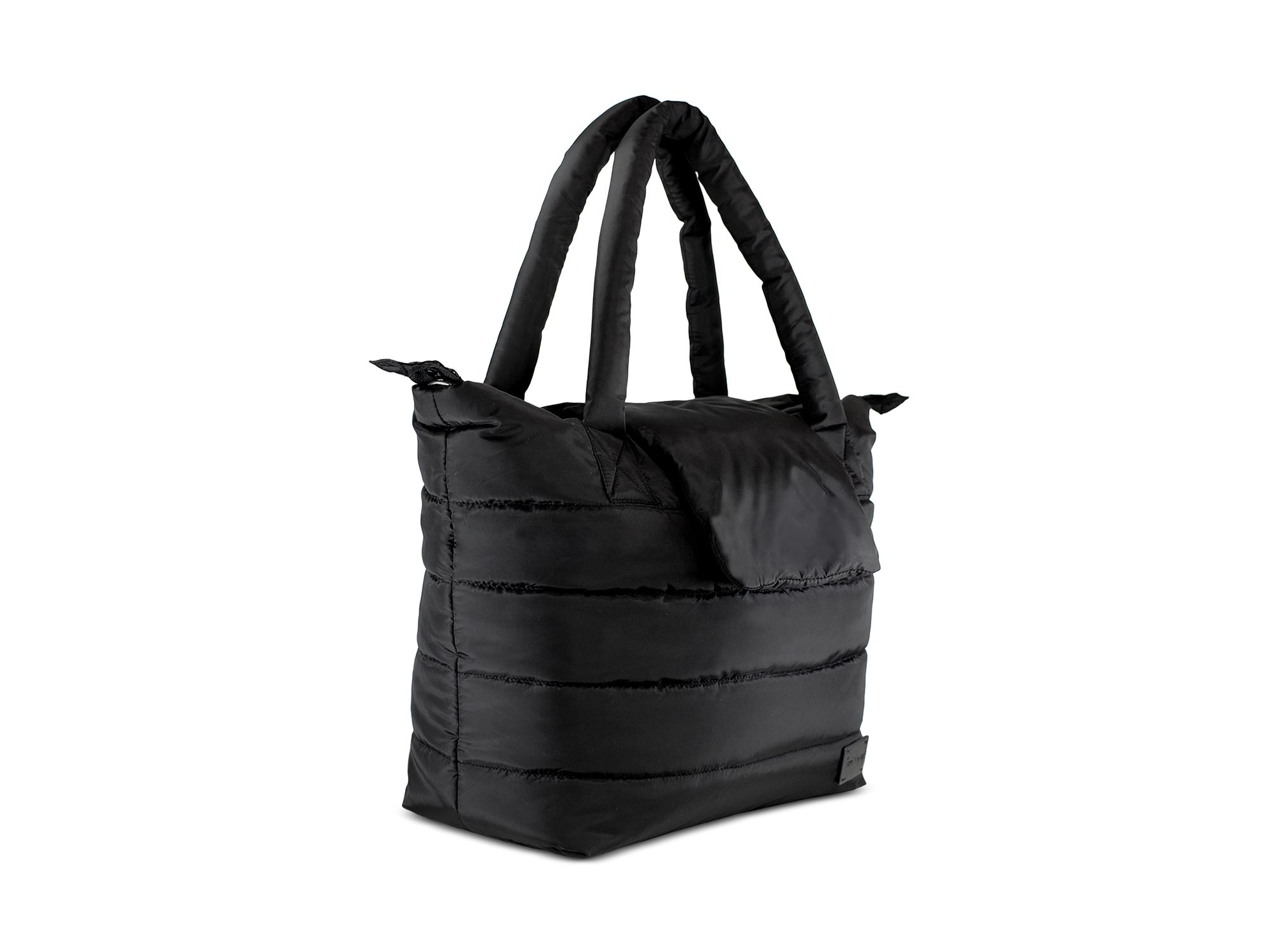 Capri Compact Diaper Tote — Image 7